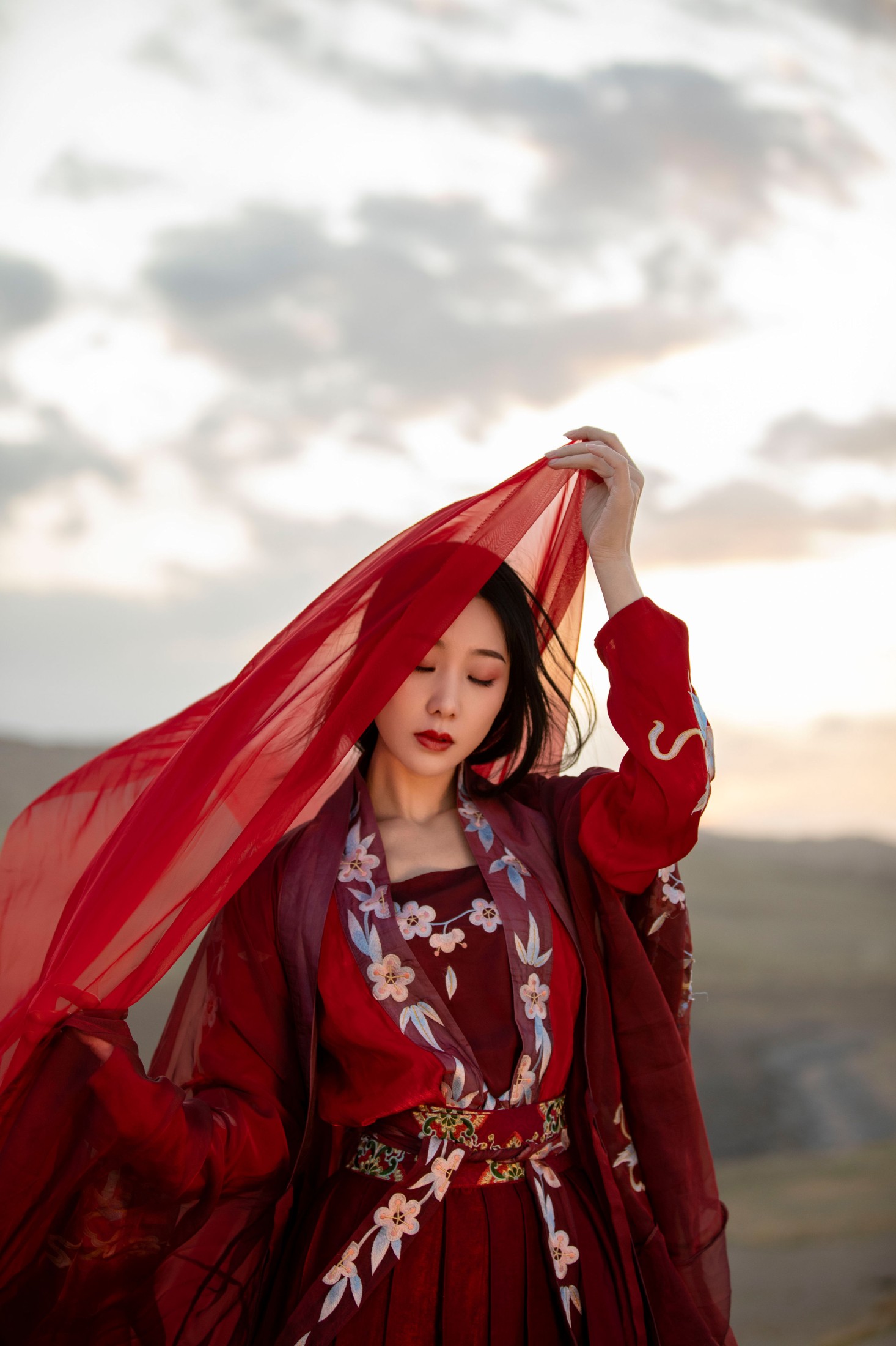图片[3]-木哥 – 《长歌行》[24P]-COS写真在线网