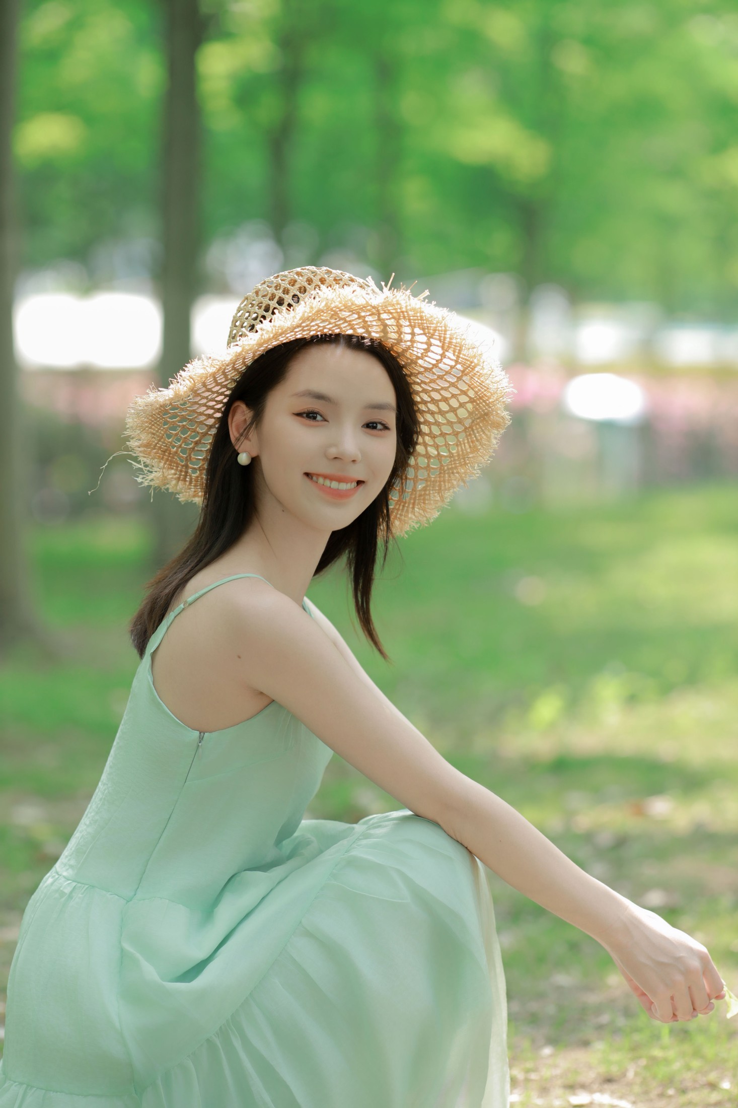 图片[5]-小濛 – 《绿色物语》[23P]-COS写真在线网