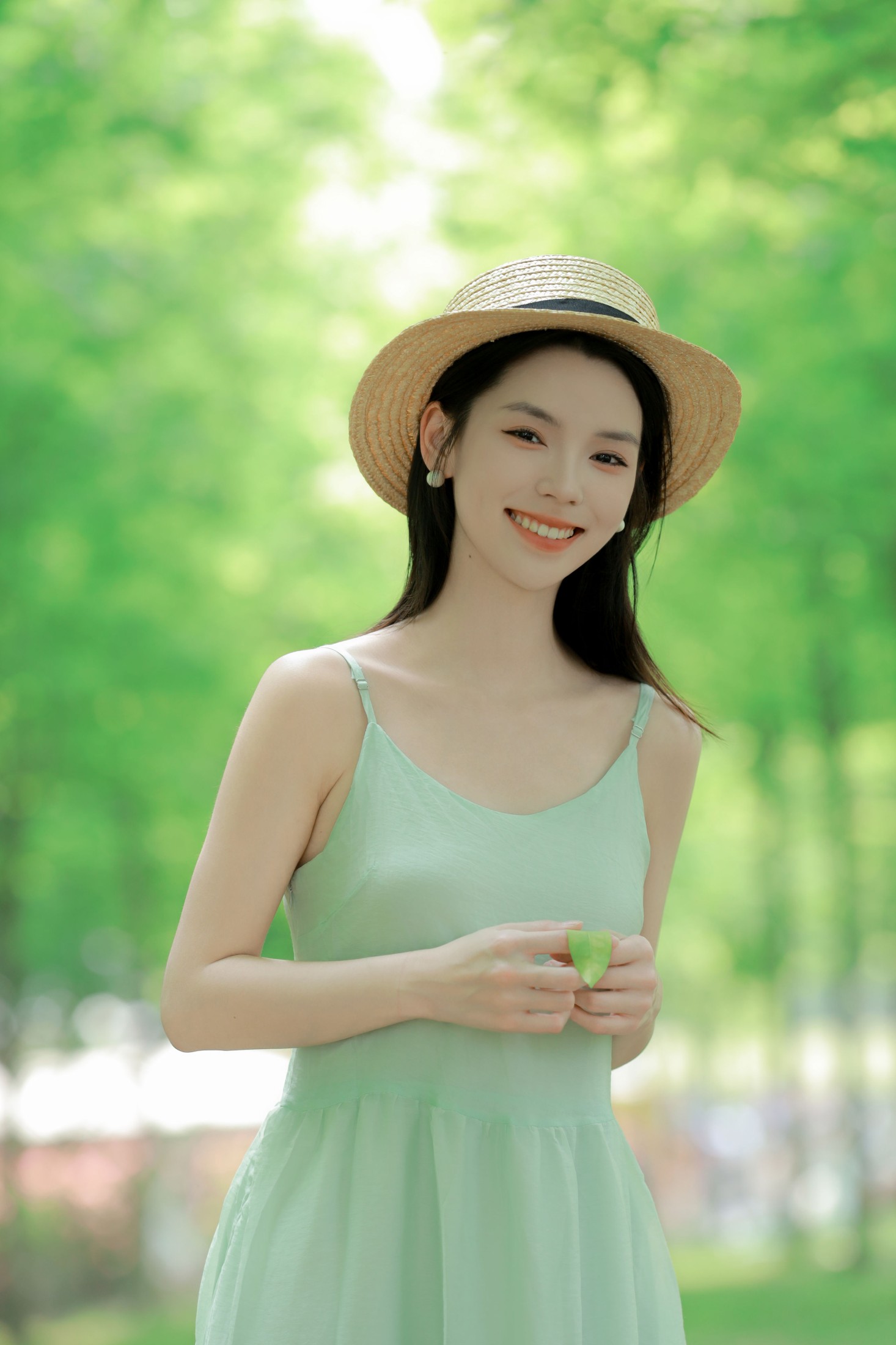 图片[6]-小濛 – 《绿色物语》[23P]-COS写真在线网