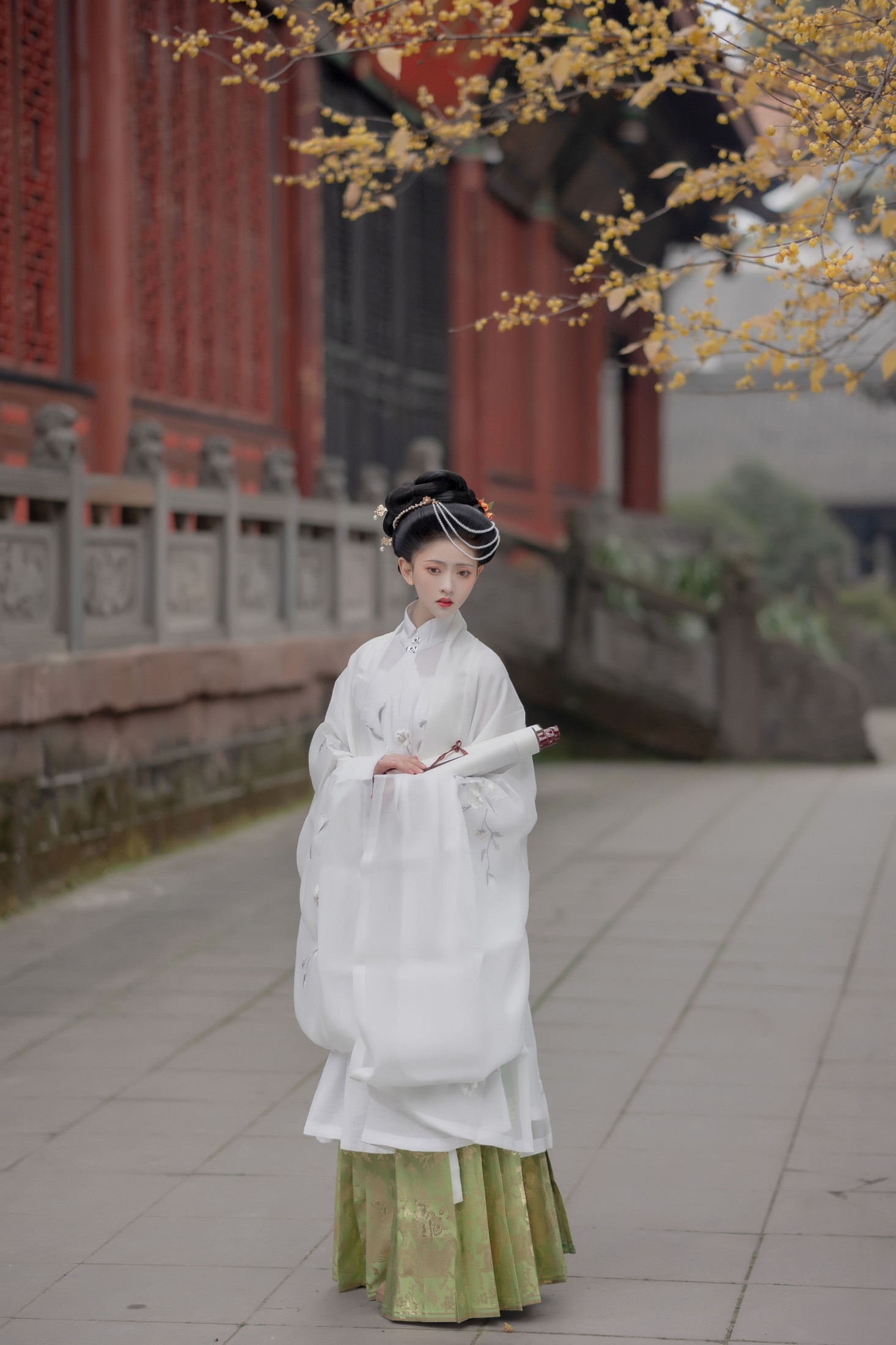 图片[3]-林秋奈 – 《怎忘》[29P]-COS写真在线网