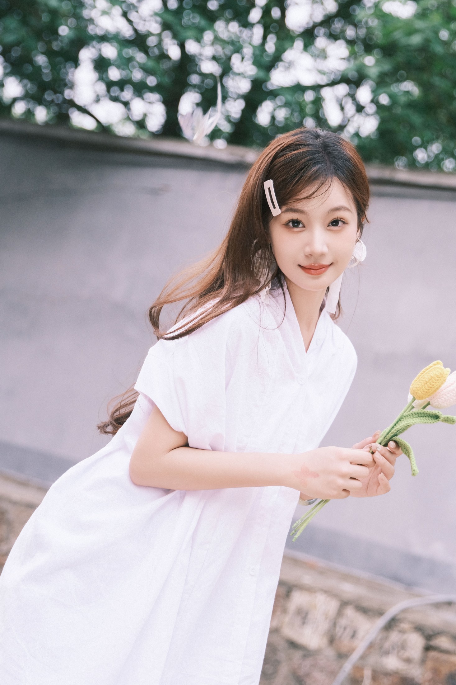 图片[3]-高冷小别兔 – 《街头漫步》[27P]-COS写真在线网