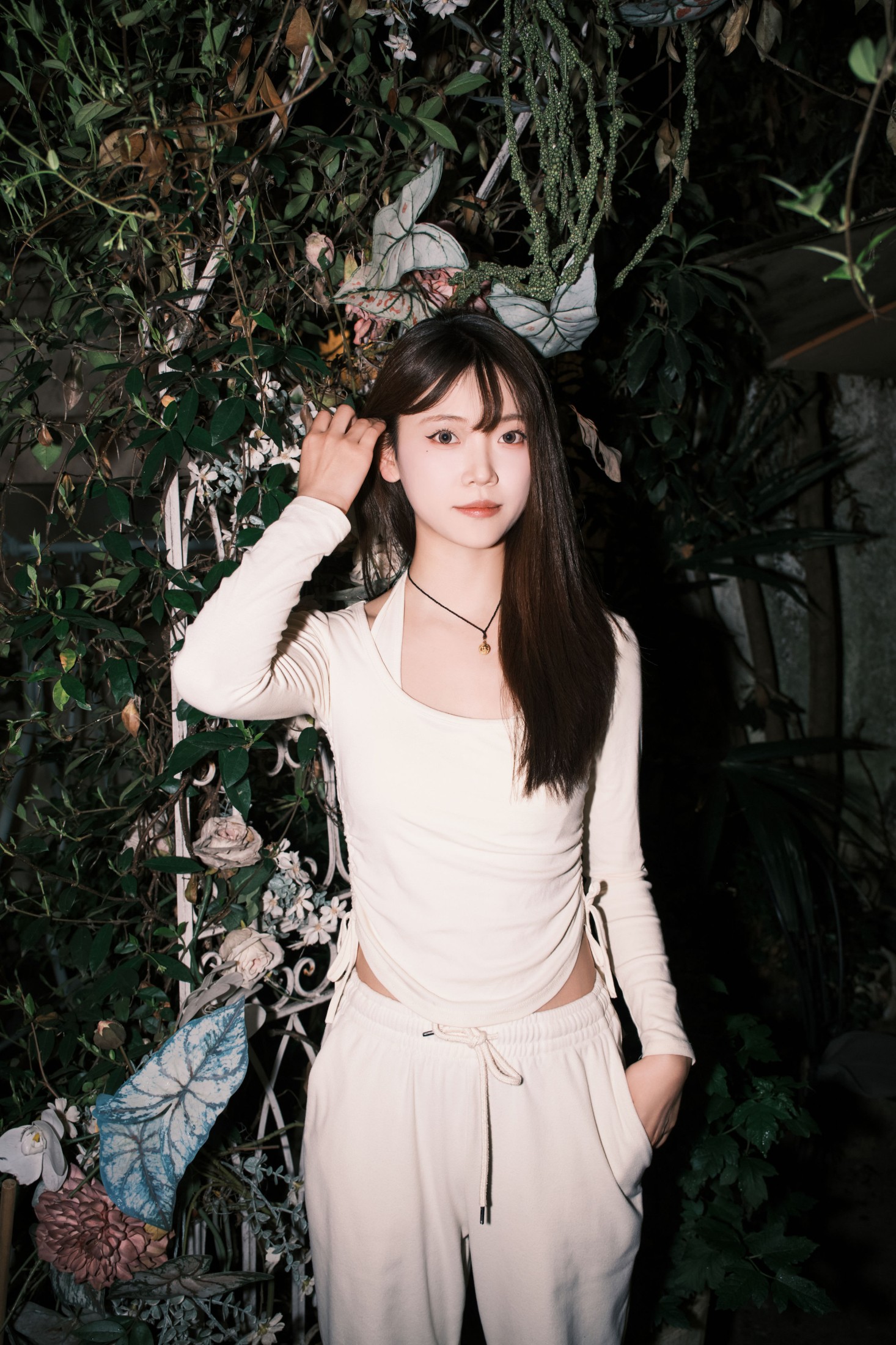 图片[3]-阿静 – 《夜咖啡》[26P]-COS写真在线网