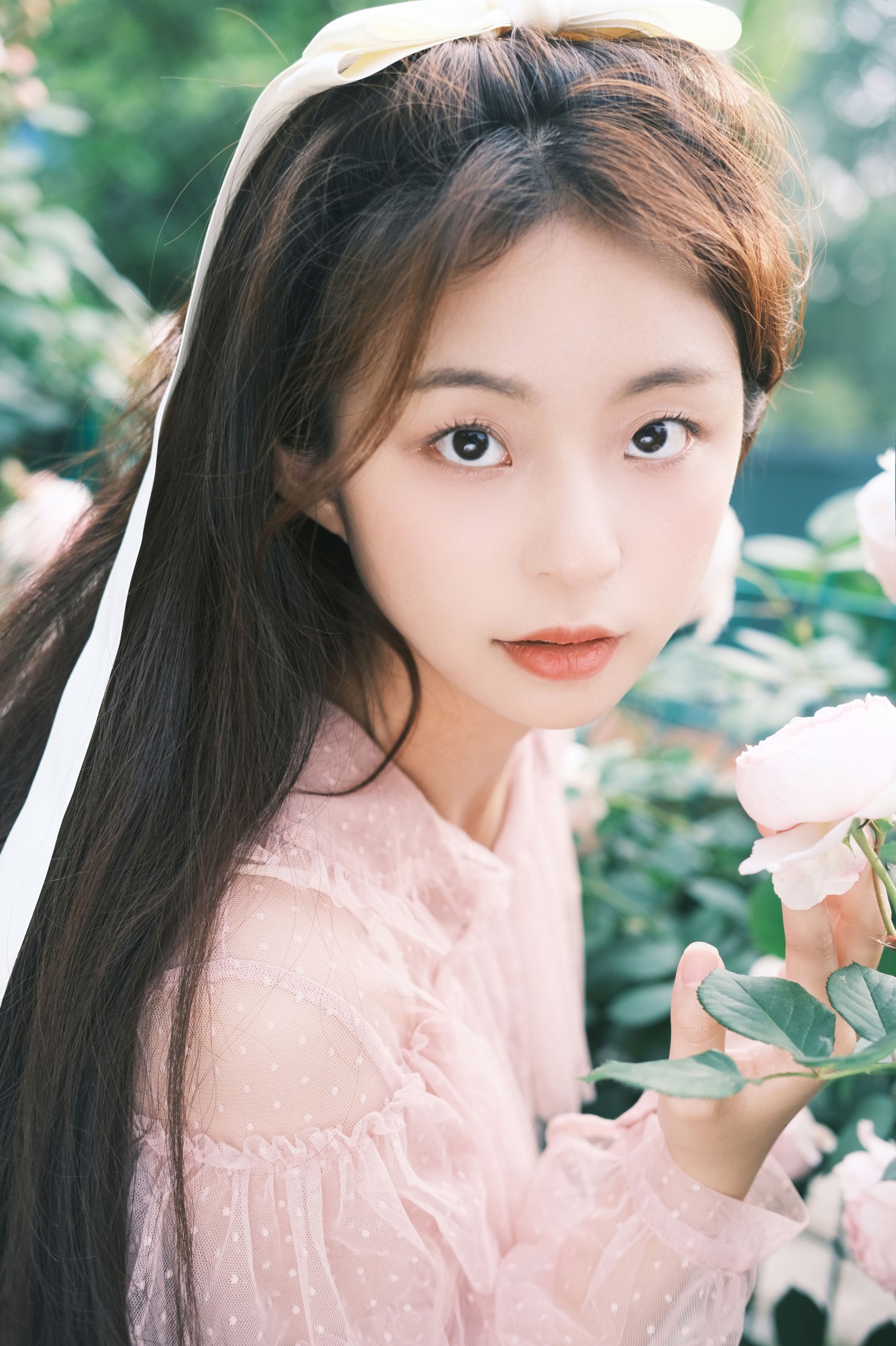 图片[6]-chickkii_ – 《蔷薇舞曲》[23P]-COS写真在线网