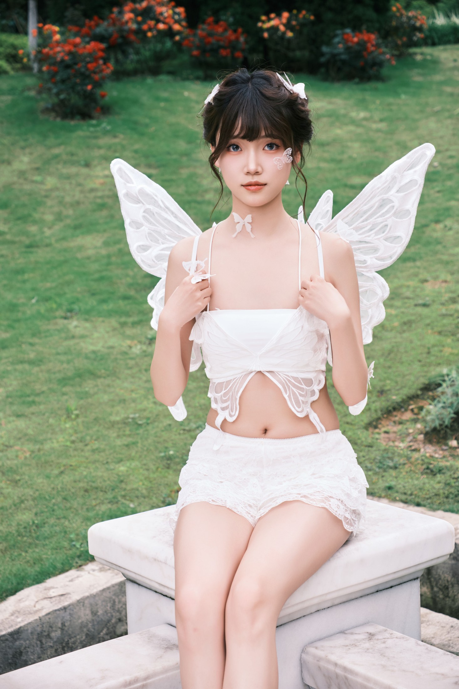 图片[3]-阿静 – 《蝴蝶庄园》[53P]-COS写真在线网