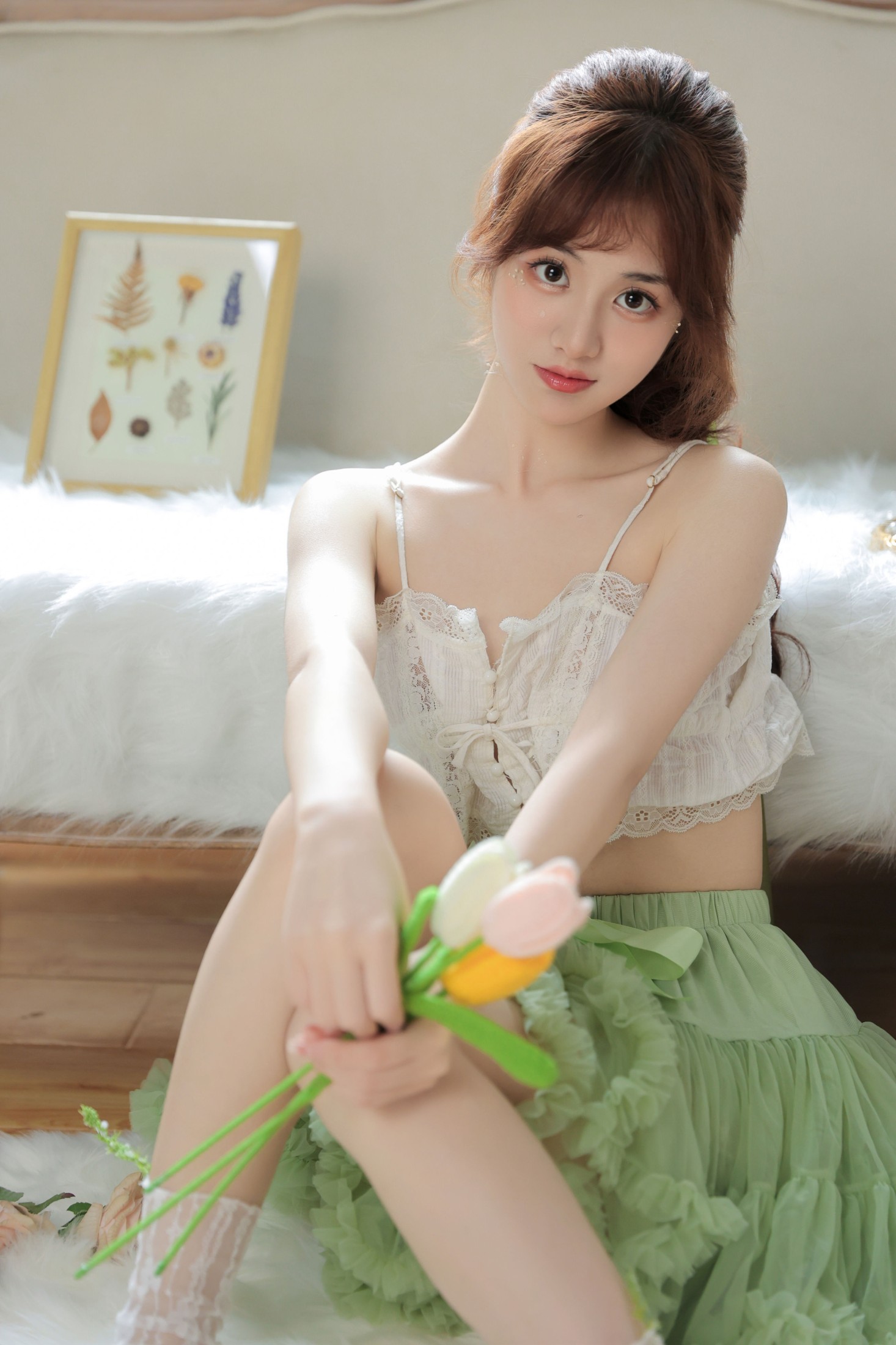 图片[5]-小新肝儿 – 《春日芭蕾》[35P]-COS写真在线网