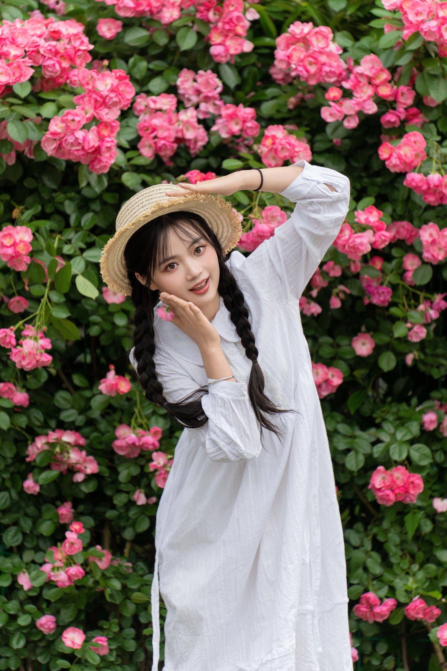 图片[6]-小欧O – 《五月蔷薇》[22P]-COS写真在线网