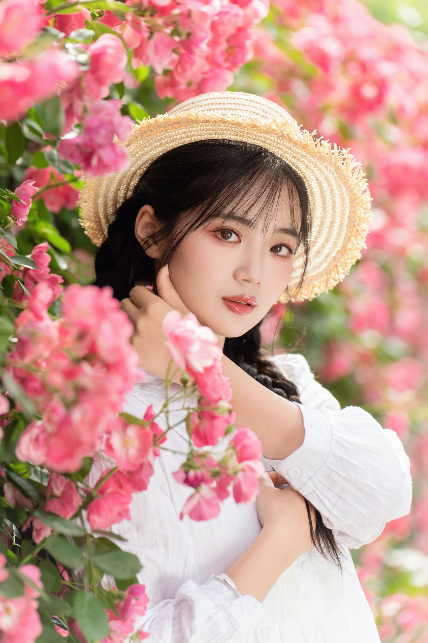 图片[4]-小欧O – 《五月蔷薇》[22P]-COS写真在线网