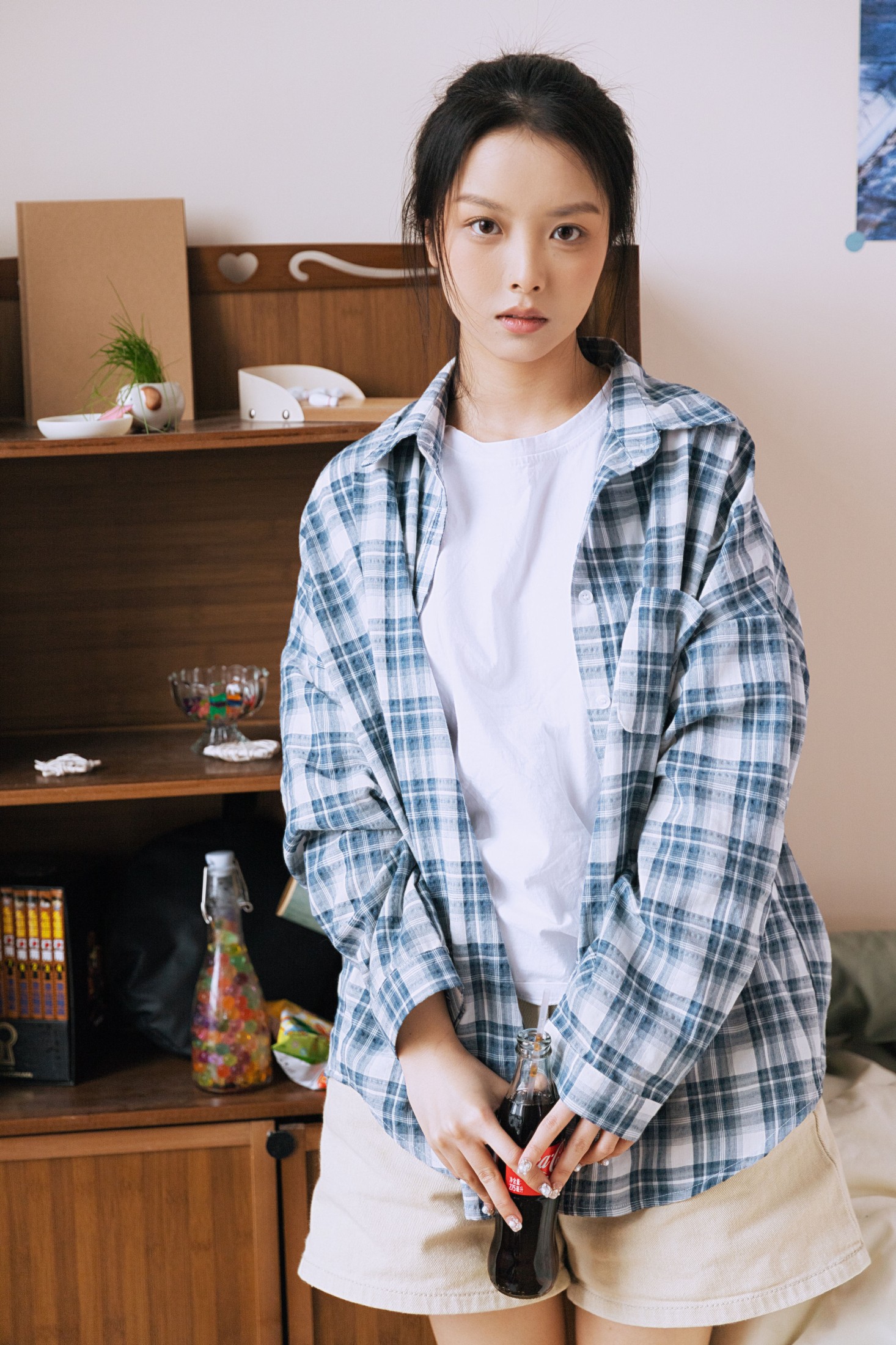 图片[3]-雪雪 – 《孤独》[27P]-COS写真在线网