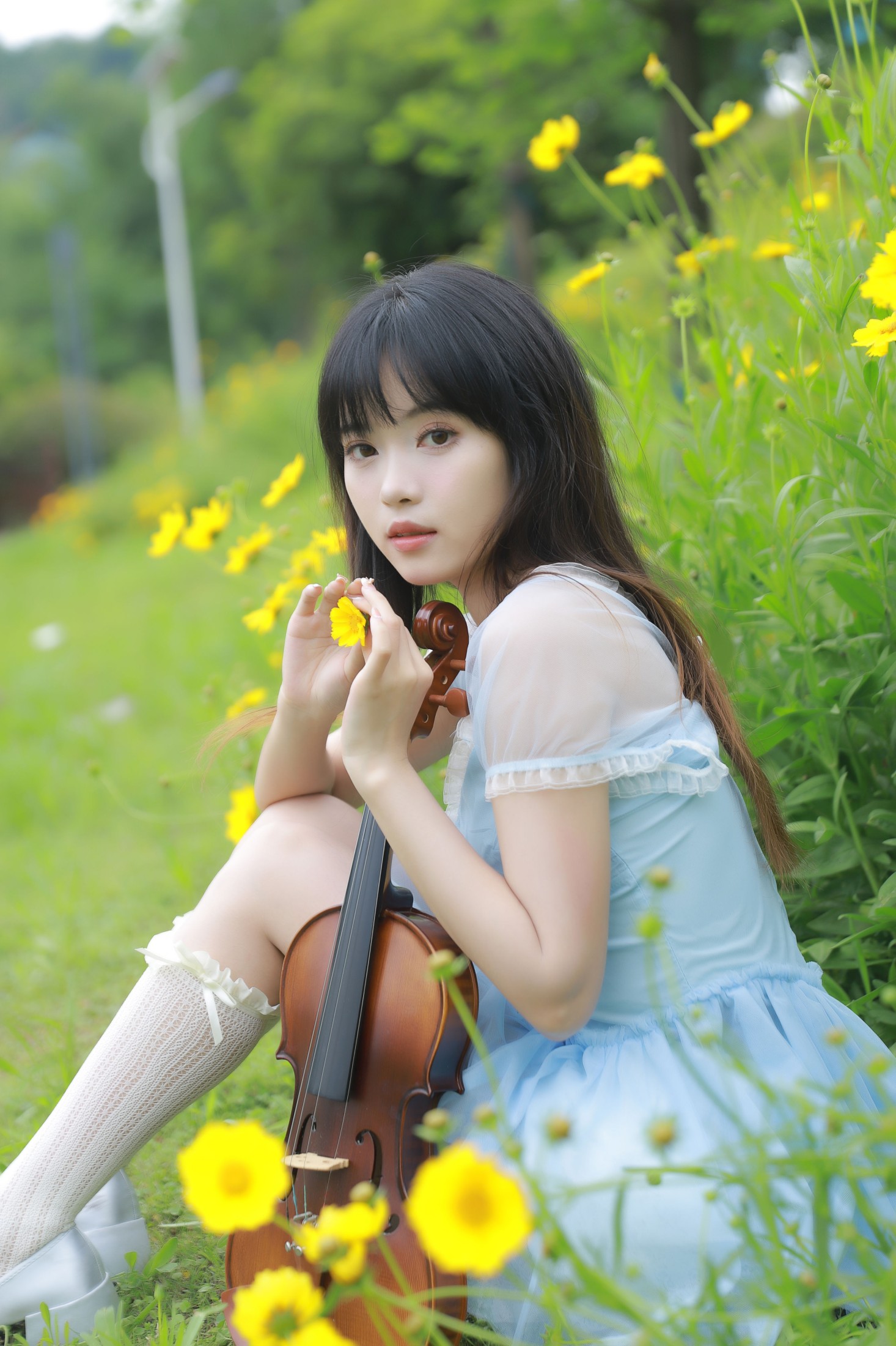 图片[4]-小薇人儿 – 《回溯》[27P]-COS写真在线网
