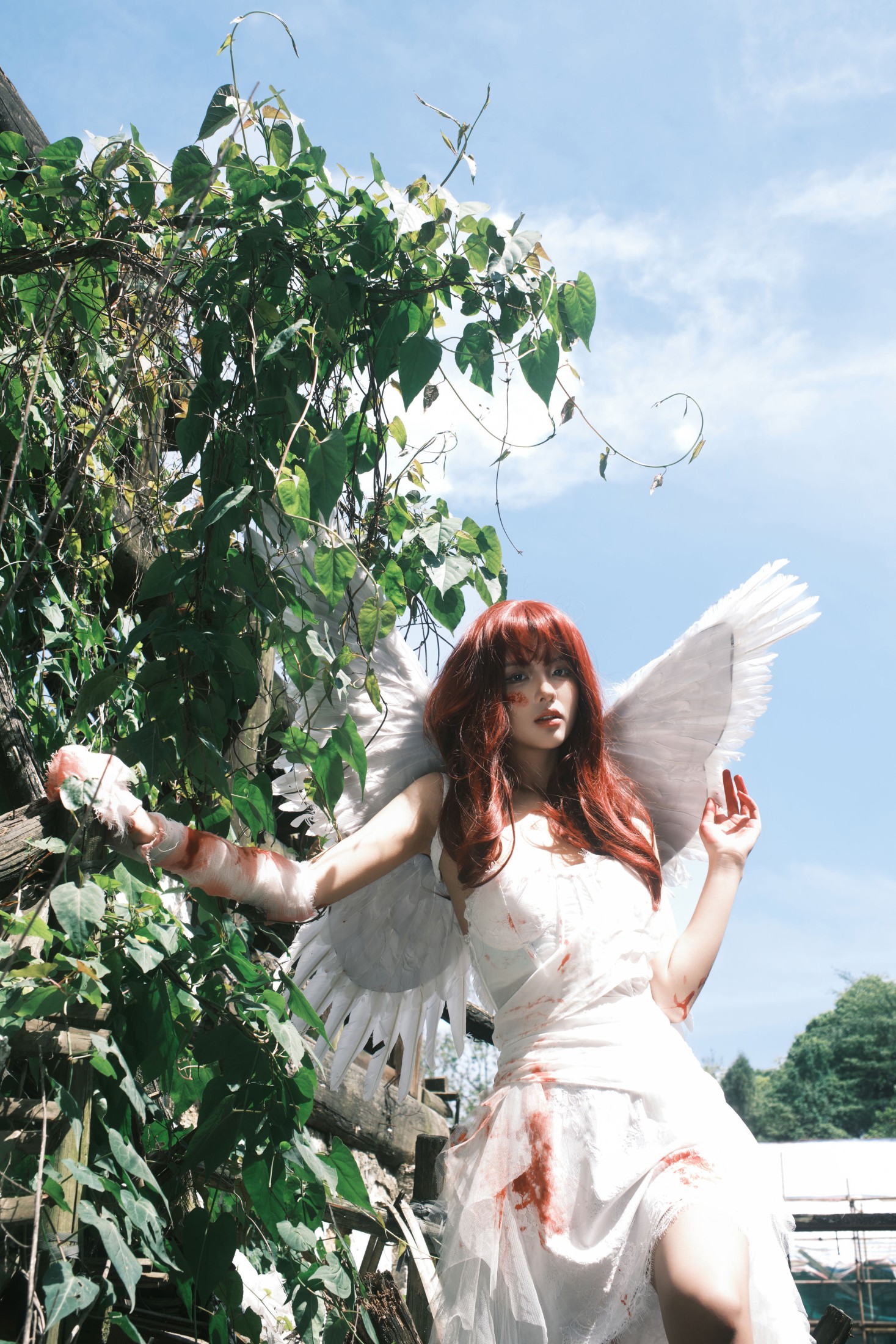 图片[4]-宁的硝酸银 – 《废墟天使》[32P]-COS写真在线网