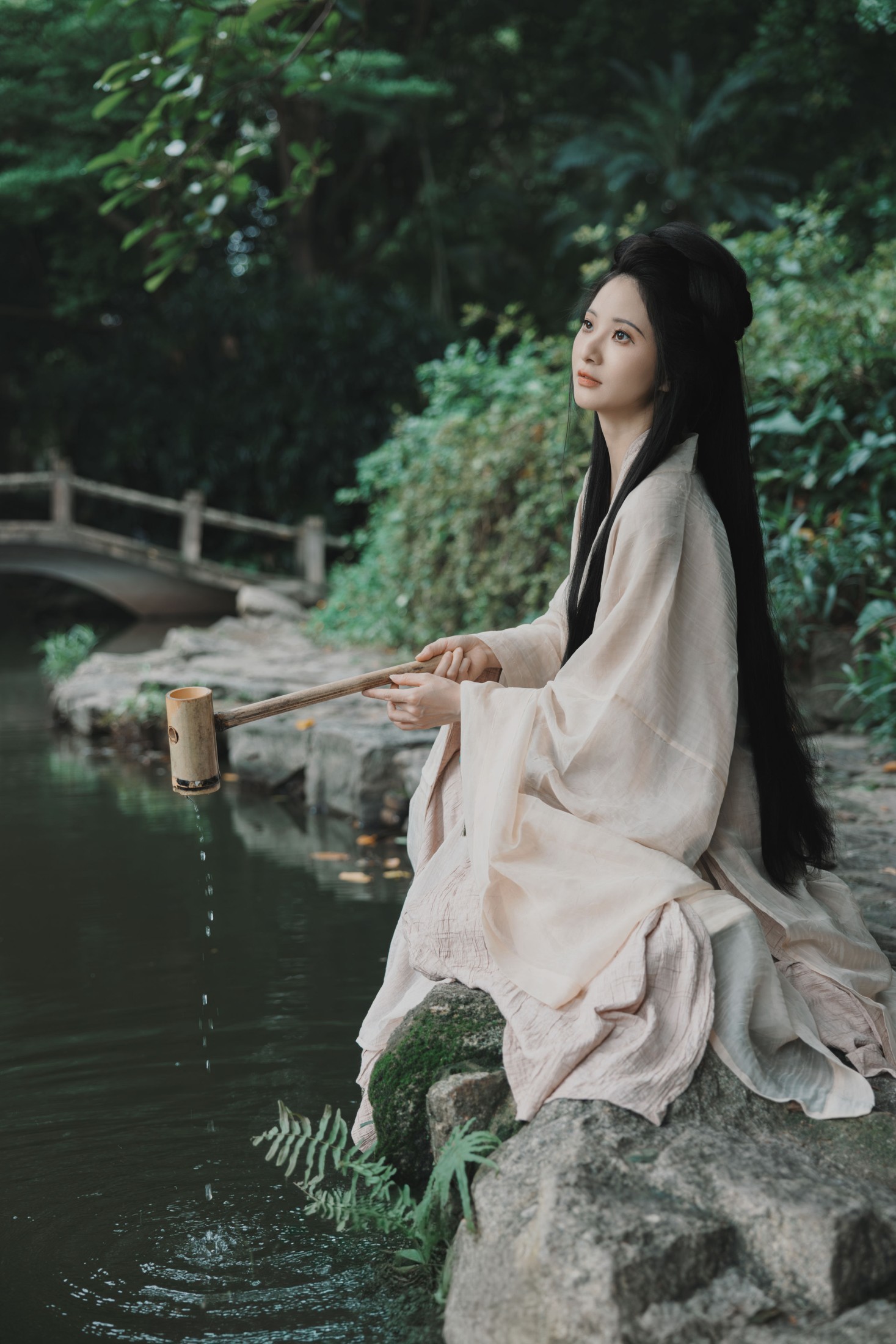 图片[4]-小昭 – 《人间何所以》[22P]-COS写真在线网
