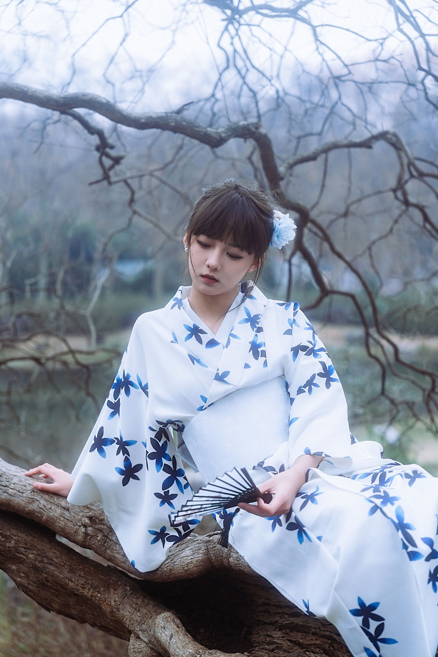 图片[5]-小羊 – 《等待枯树开出新的花》[23P]-COS写真在线网