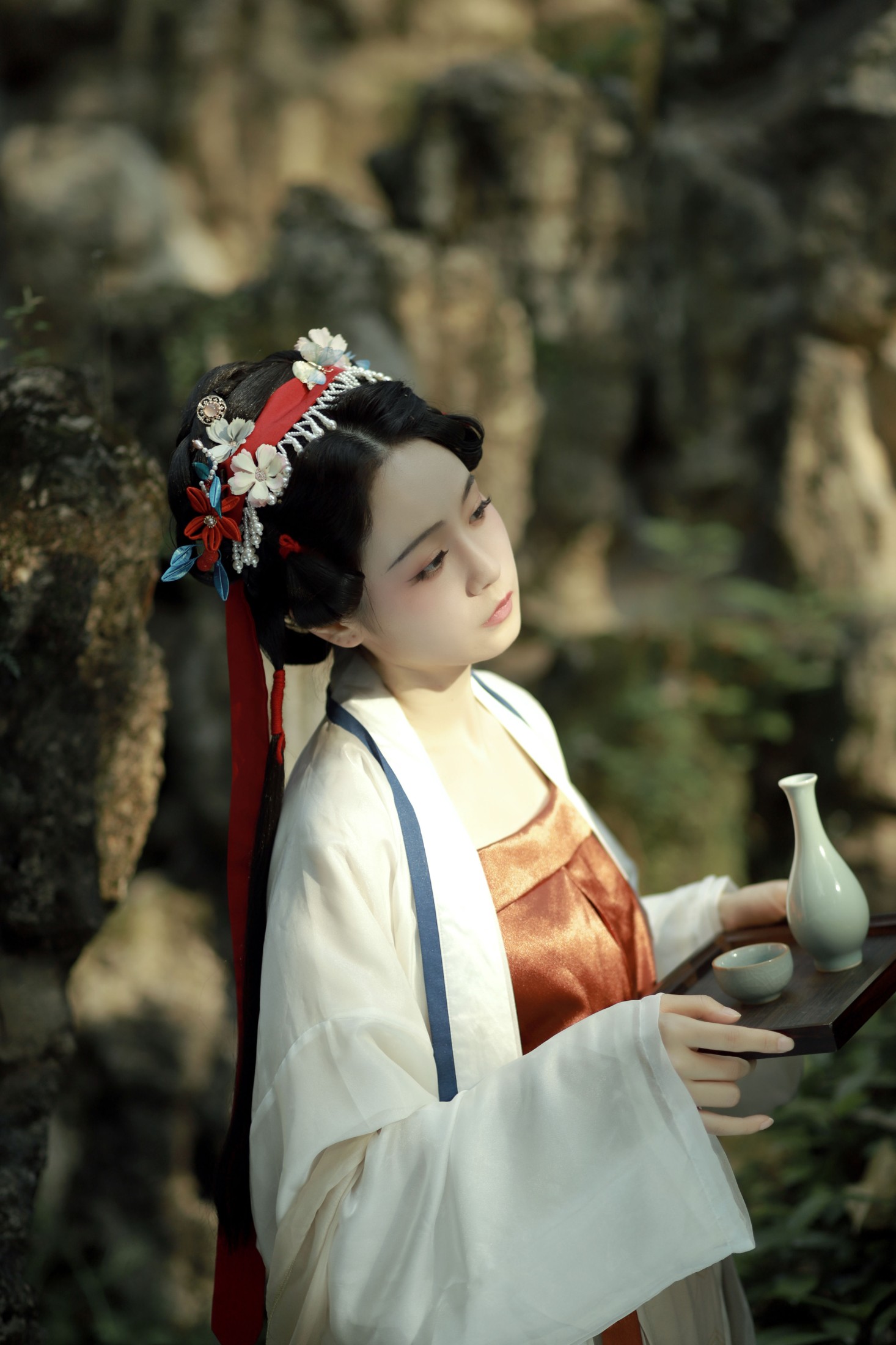 图片[5]-元宝 – 《入夏》[22P]-COS写真在线网