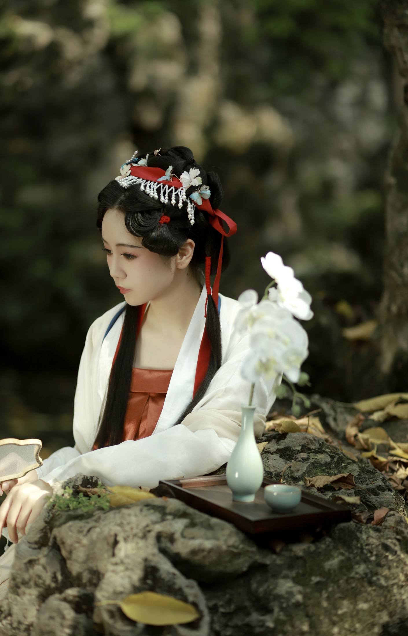 图片[6]-元宝 – 《入夏》[22P]-COS写真在线网