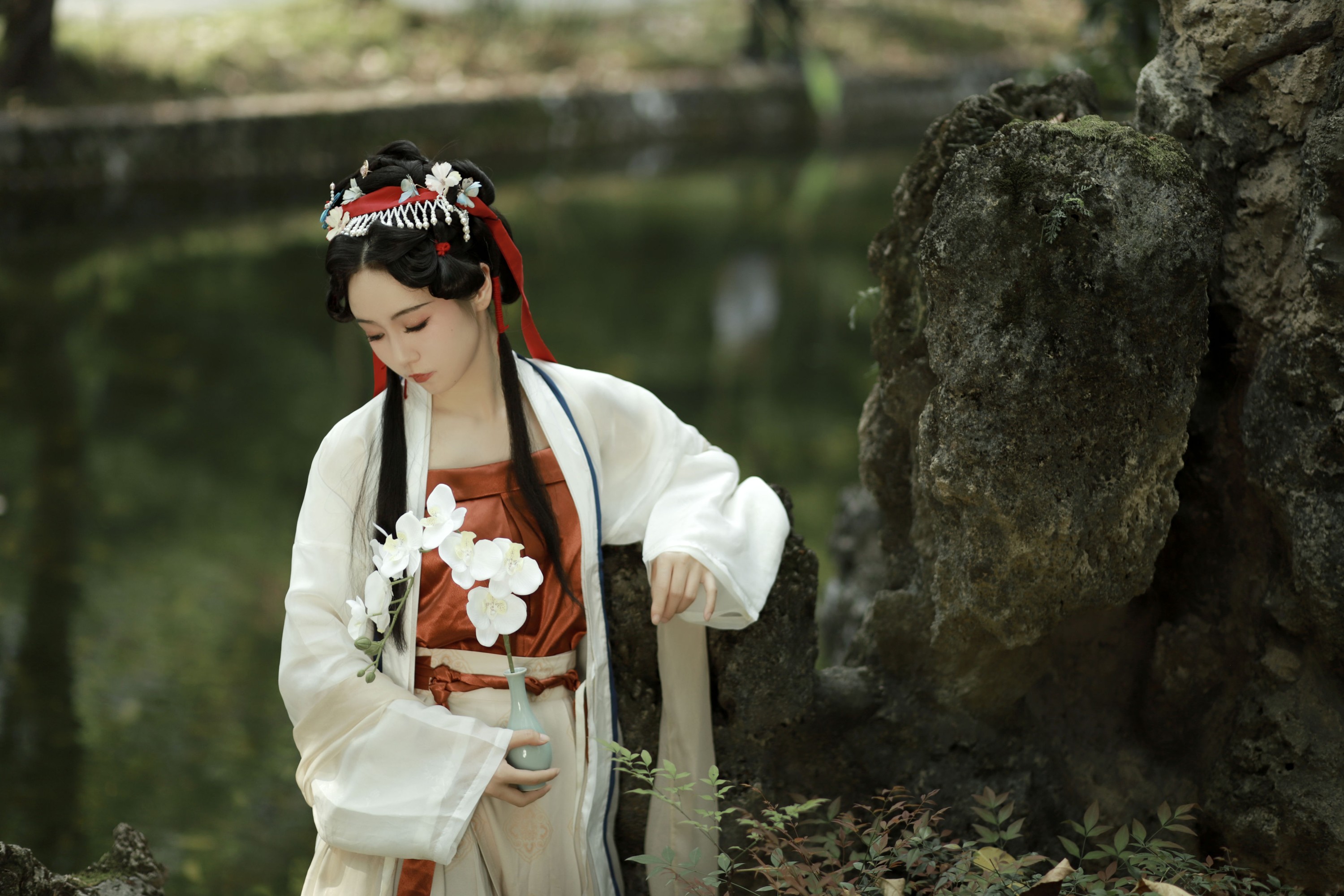 图片[3]-元宝 – 《入夏》[22P]-COS写真在线网