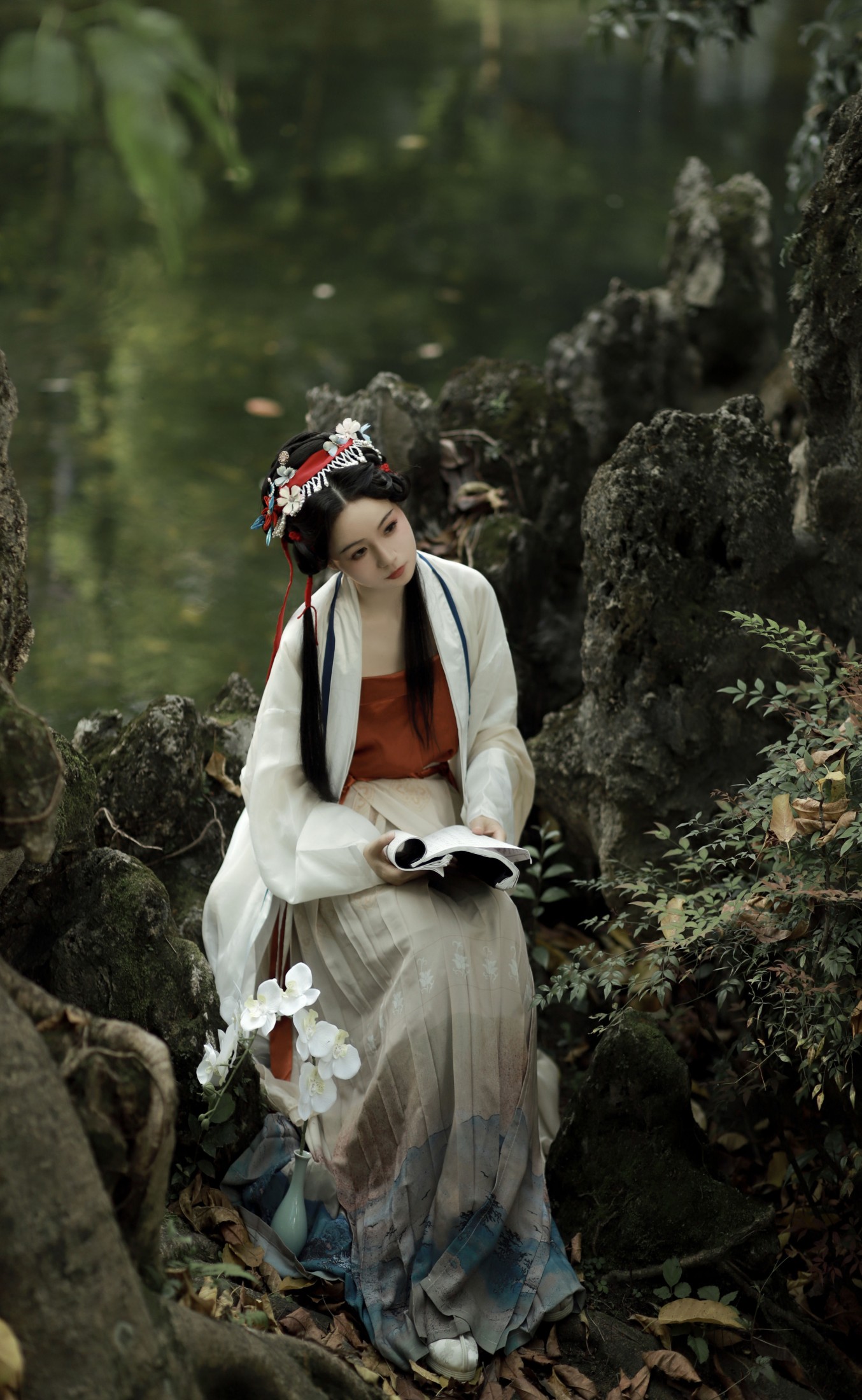 图片[4]-元宝 – 《入夏》[22P]-COS写真在线网