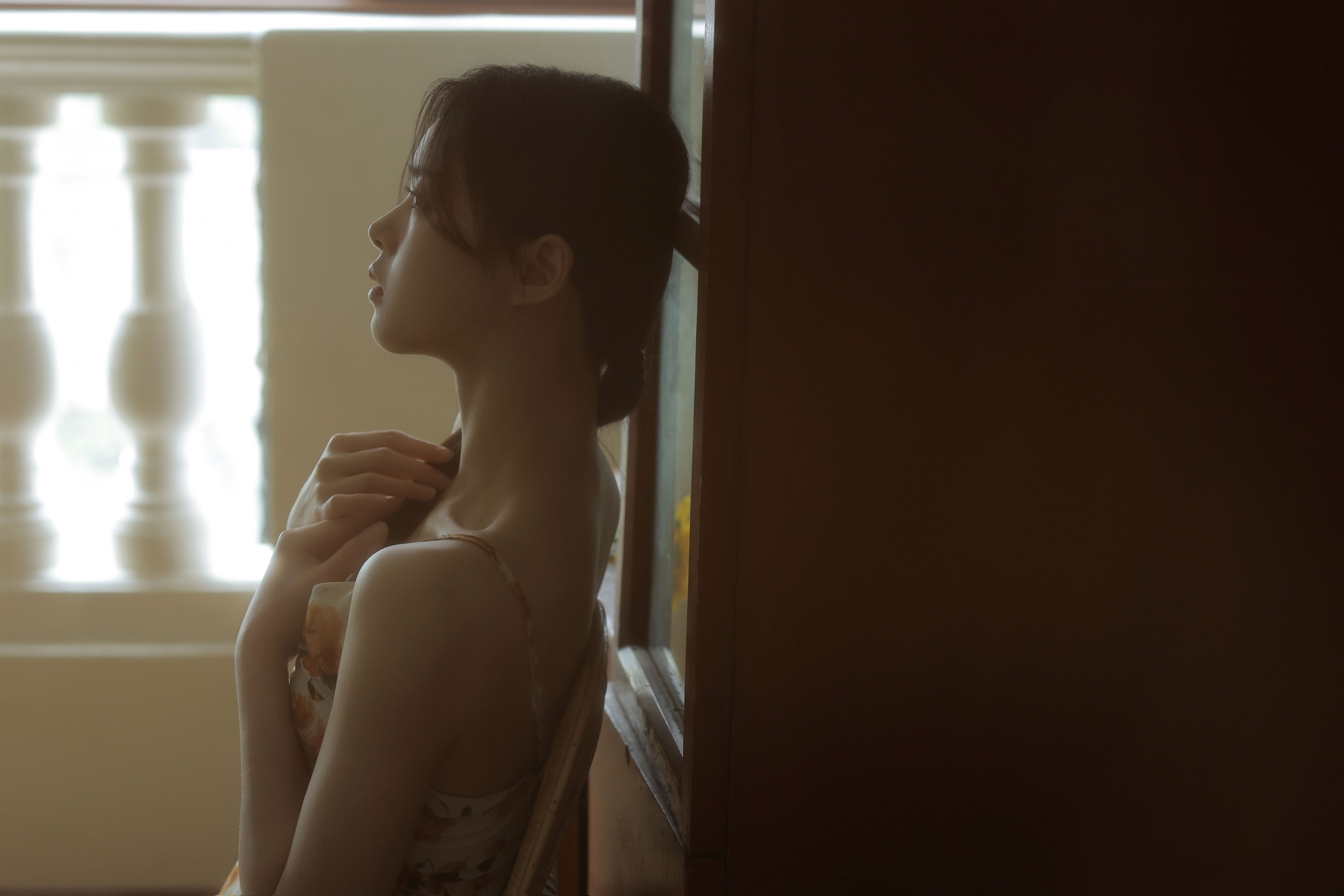 图片[5]-小羊 – 《枯叶》[30P]-COS写真在线网