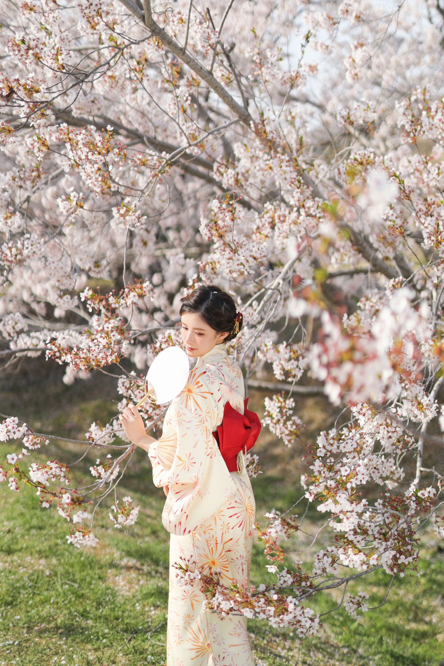 图片[6]-李瑞Rae – 《樱吹雪》[32P]-COS写真在线网