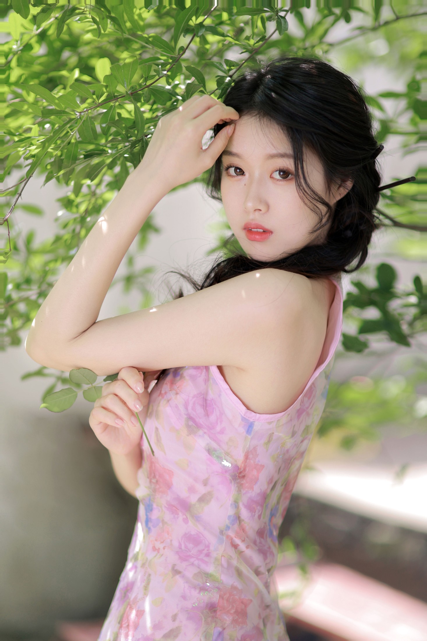 图片[4]-张妍秋 – 《夏日恋曲》[27P]-COS写真在线网