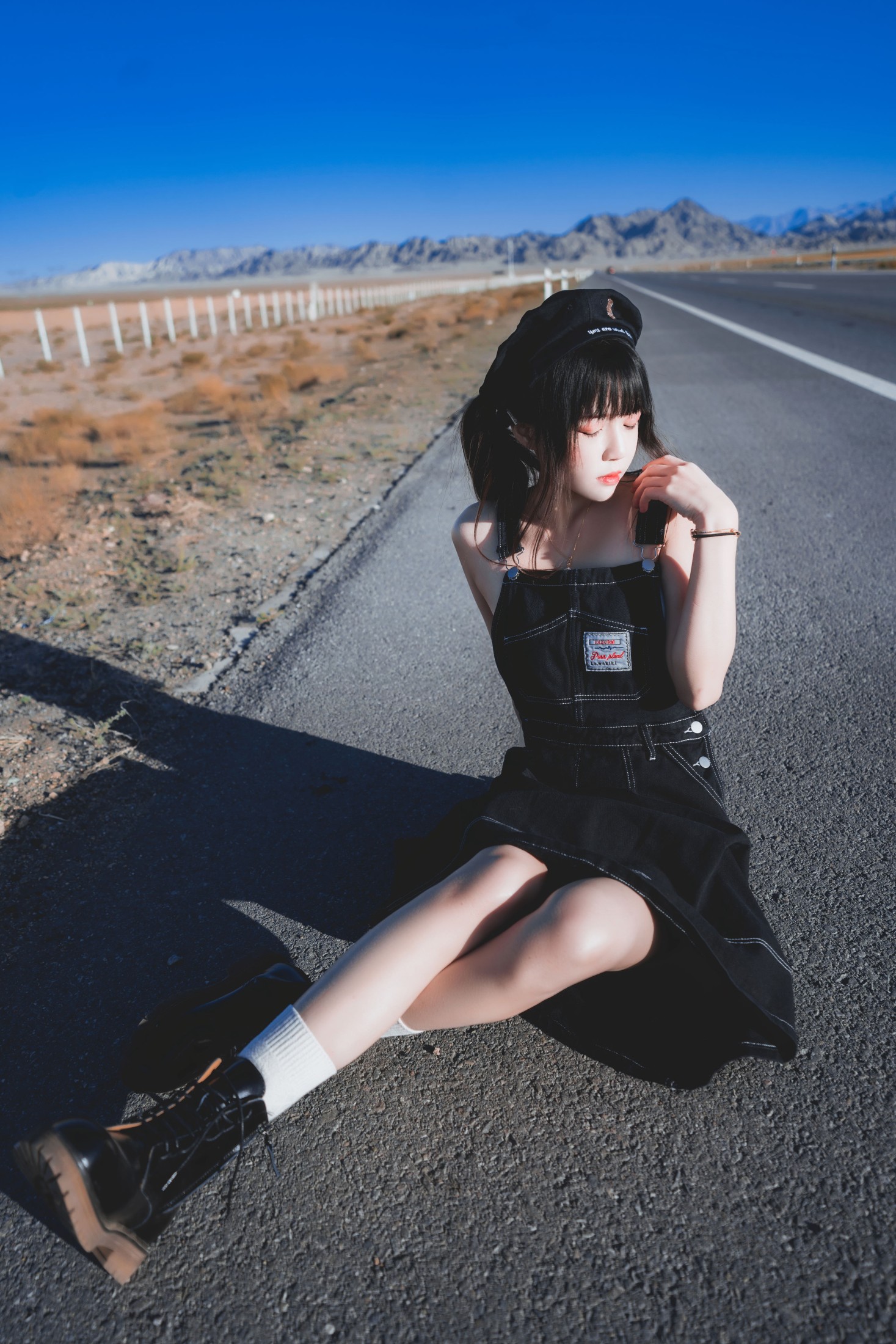 图片[6]-桜桃喵 – 《路遥遥》[20P]-COS写真在线网