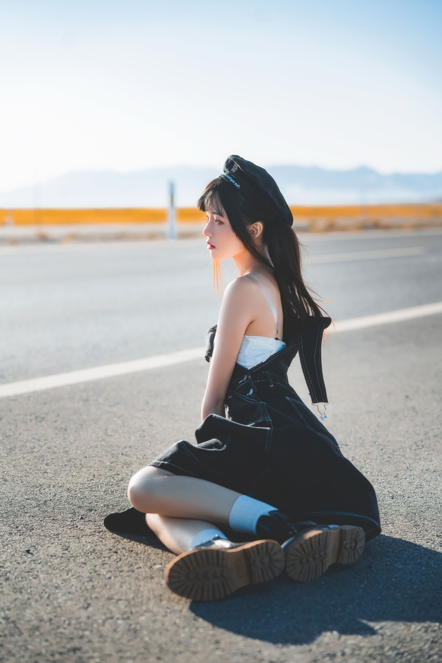 图片[4]-桜桃喵 – 《路遥遥》[20P]-COS写真在线网