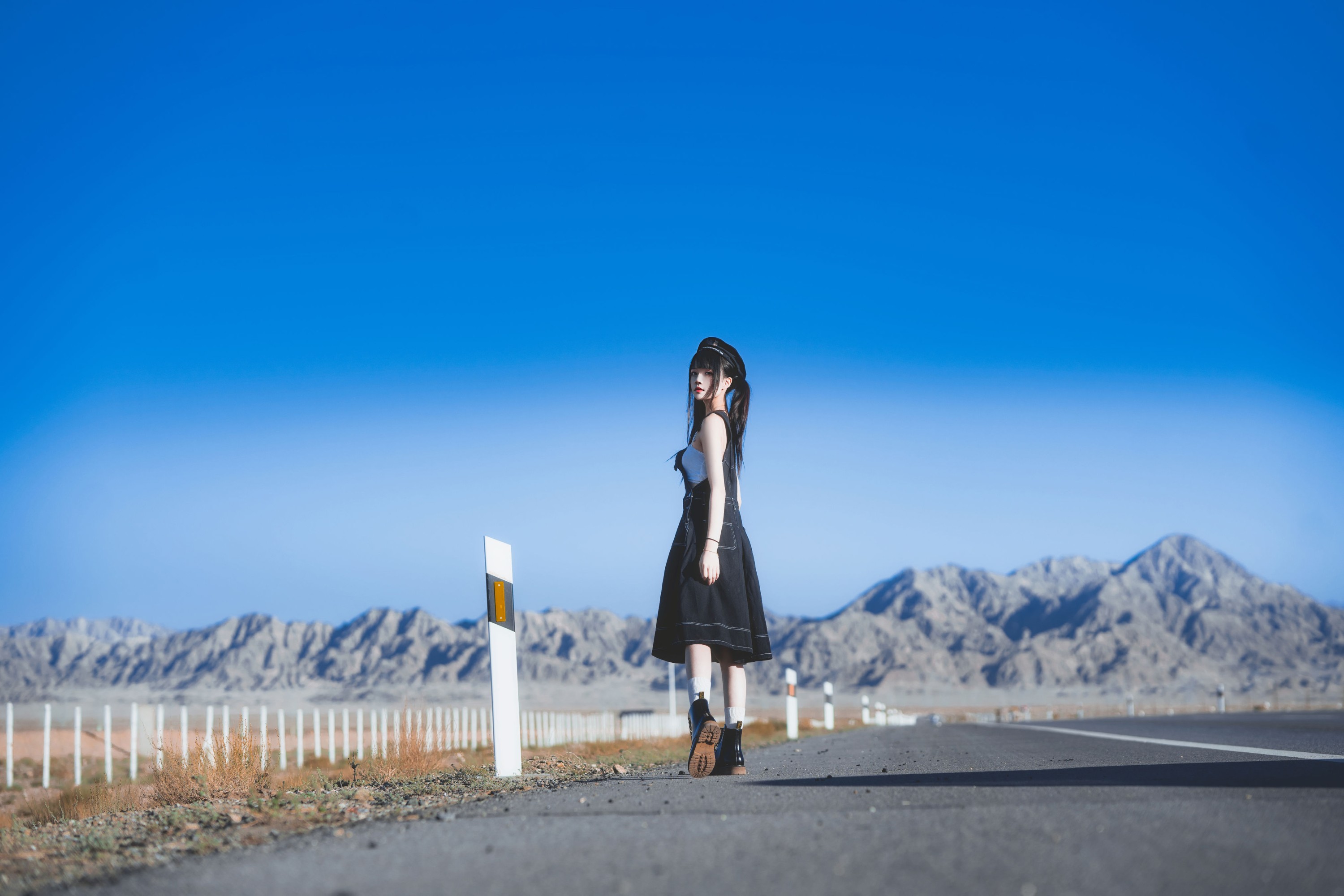 图片[3]-桜桃喵 – 《路遥遥》[20P]-COS写真在线网
