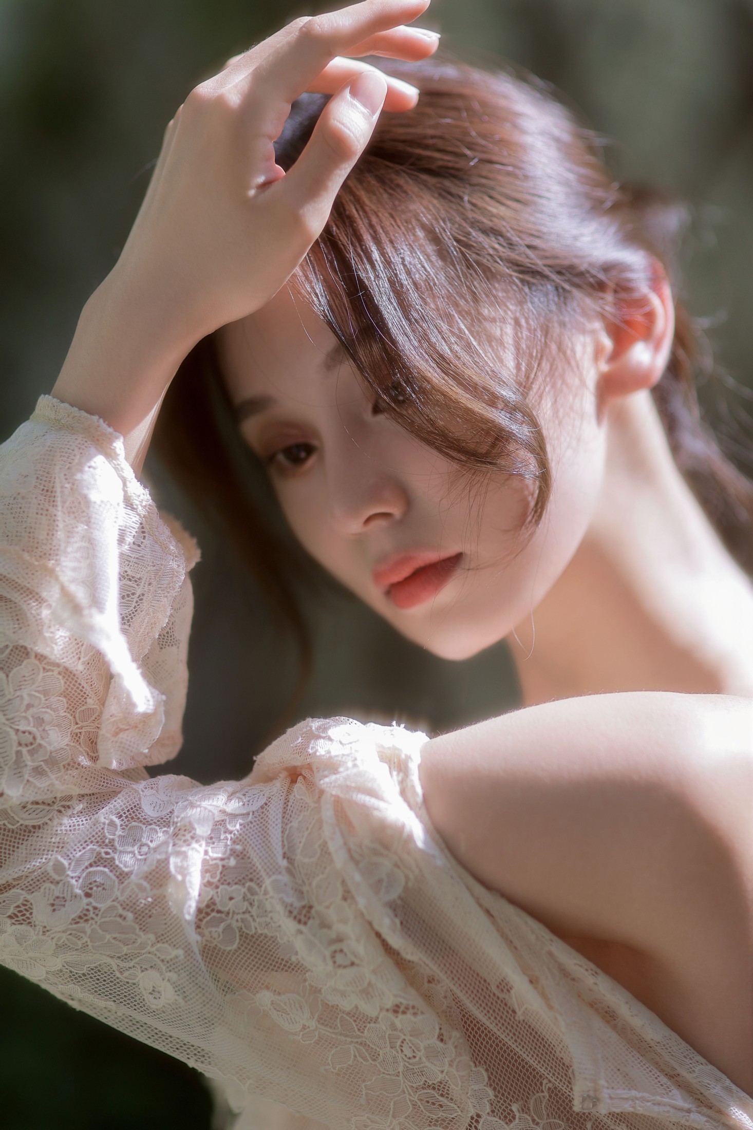 图片[5]-彭小鸭呀 – 《纯白之夏》[36P]-COS写真在线网
