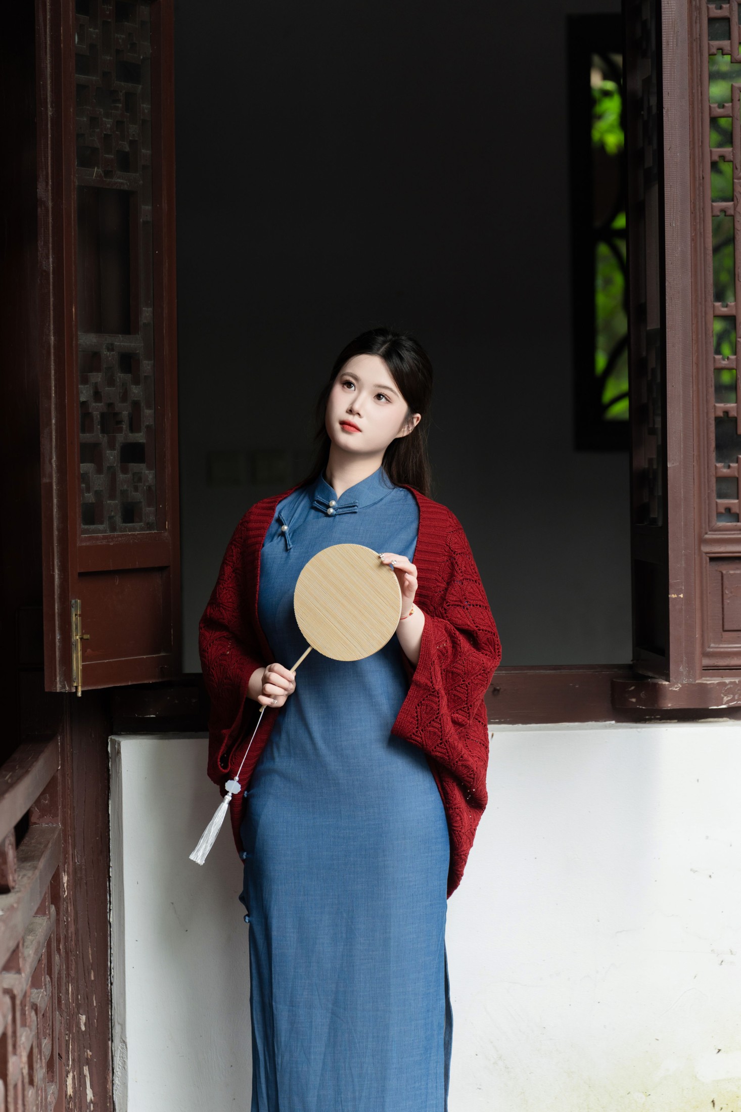 图片[5]-西瓜 – 《温婉古风》[23P]-COS写真在线网