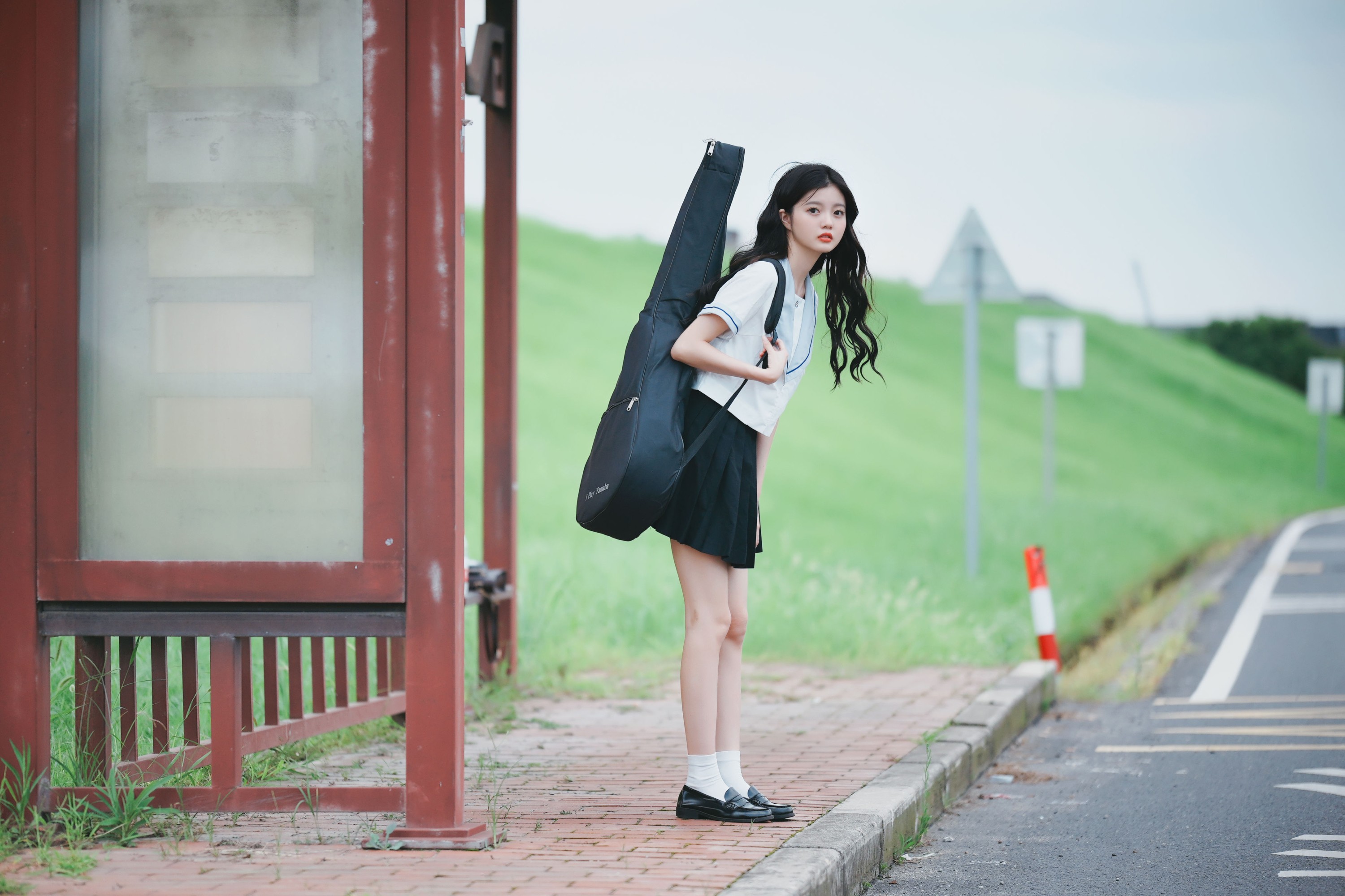 图片[3]-KIRAKIRA零 – 《夏日放学后》[27P]-COS写真在线网