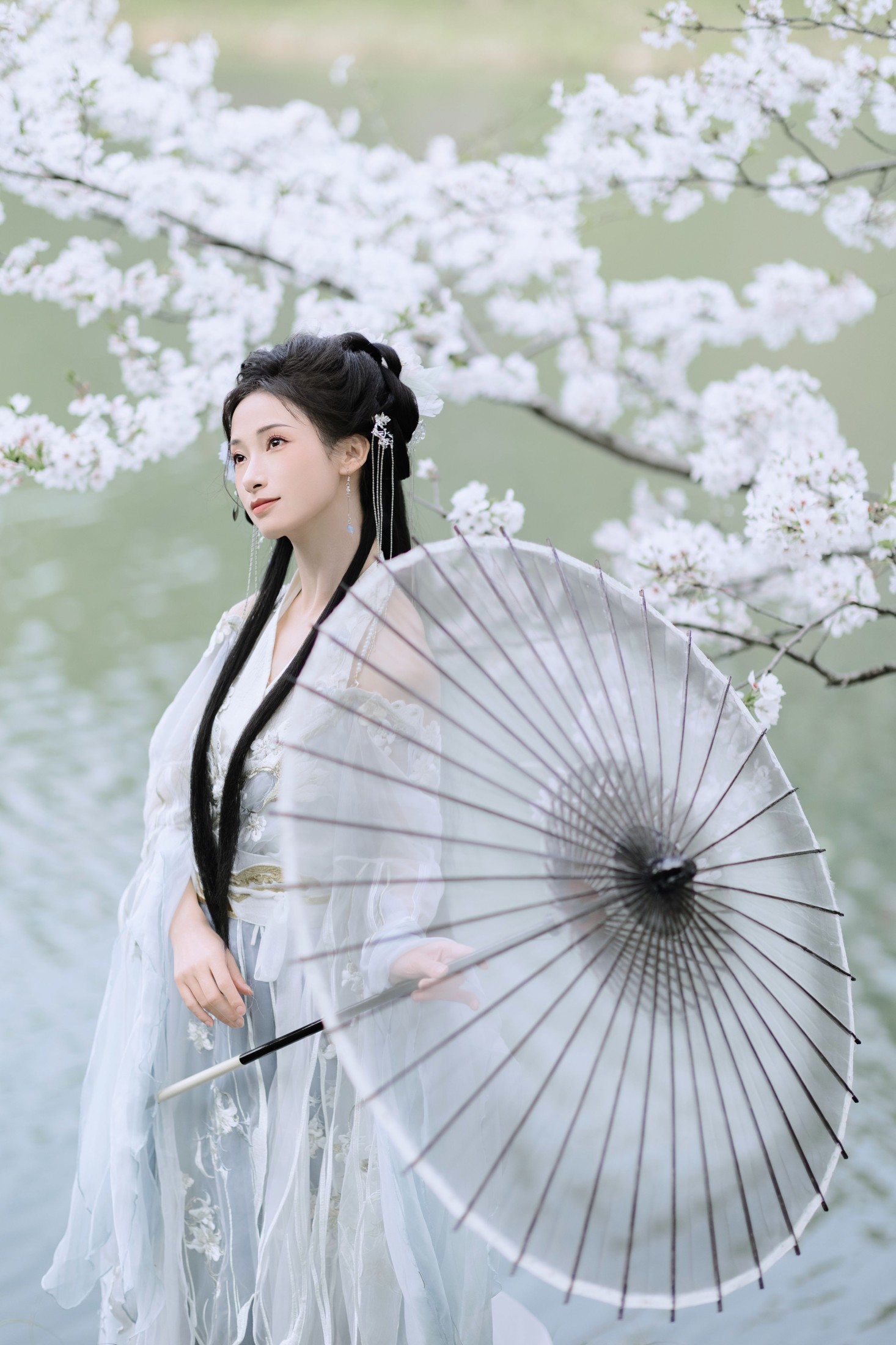 图片[4]-眸小妖 – 《樱吹雪》[22P]-COS写真在线网