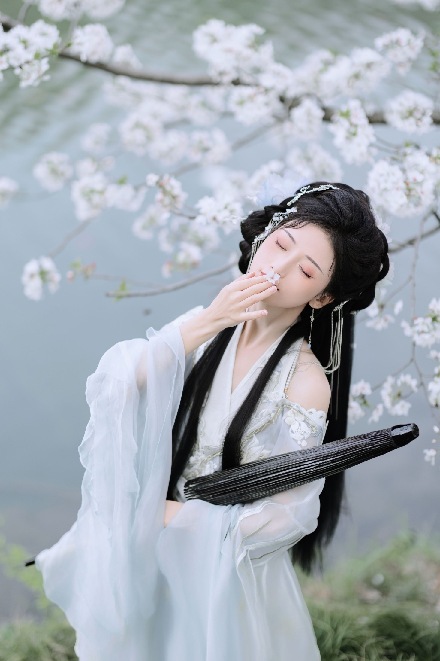 图片[5]-眸小妖 – 《樱吹雪》[22P]-COS写真在线网