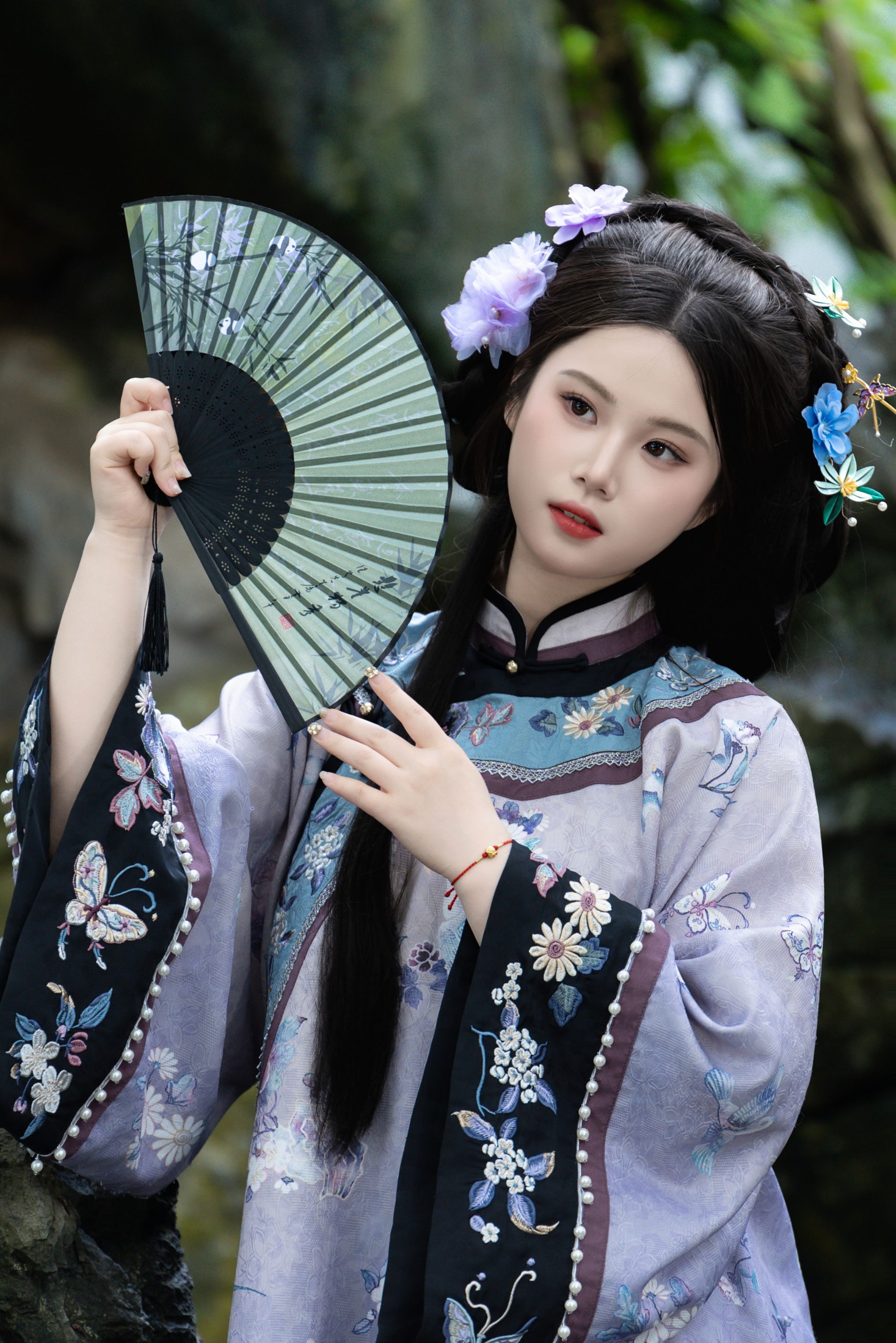 图片[4]-西瓜 – 《她仿佛是笼中鸟》[25P]-COS写真在线网