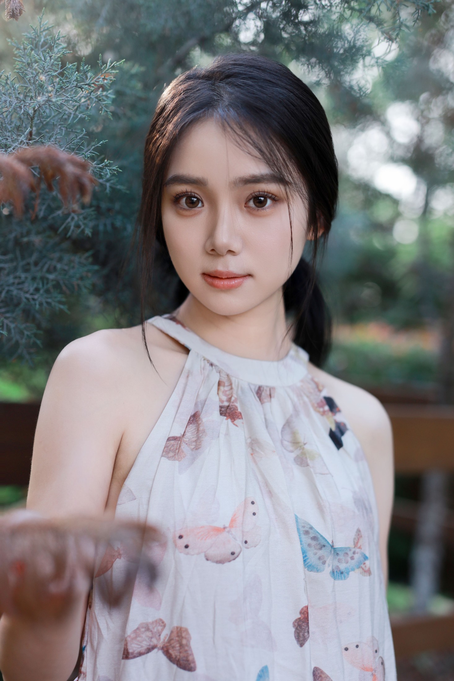图片[3]-我不刷鸟 – 《逆光蝴蝶仙子》[24P]-COS写真在线网
