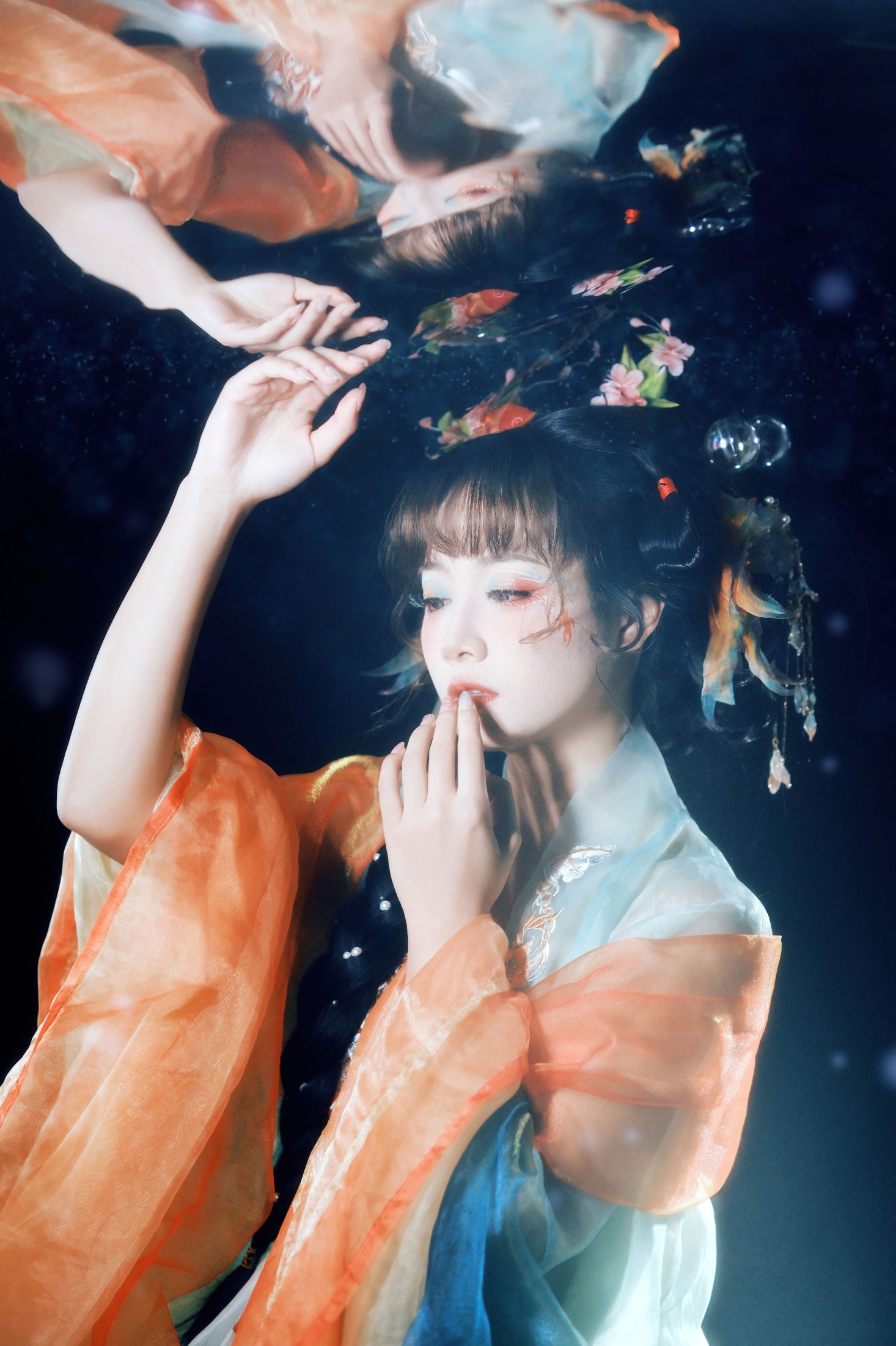 图片[5]-么一奥缪 – 《锦鲤》[21P]-COS写真在线网