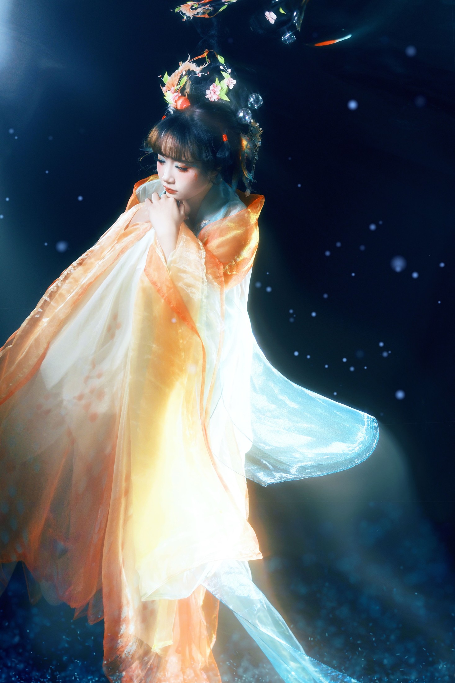 图片[3]-么一奥缪 – 《锦鲤》[21P]-COS写真在线网