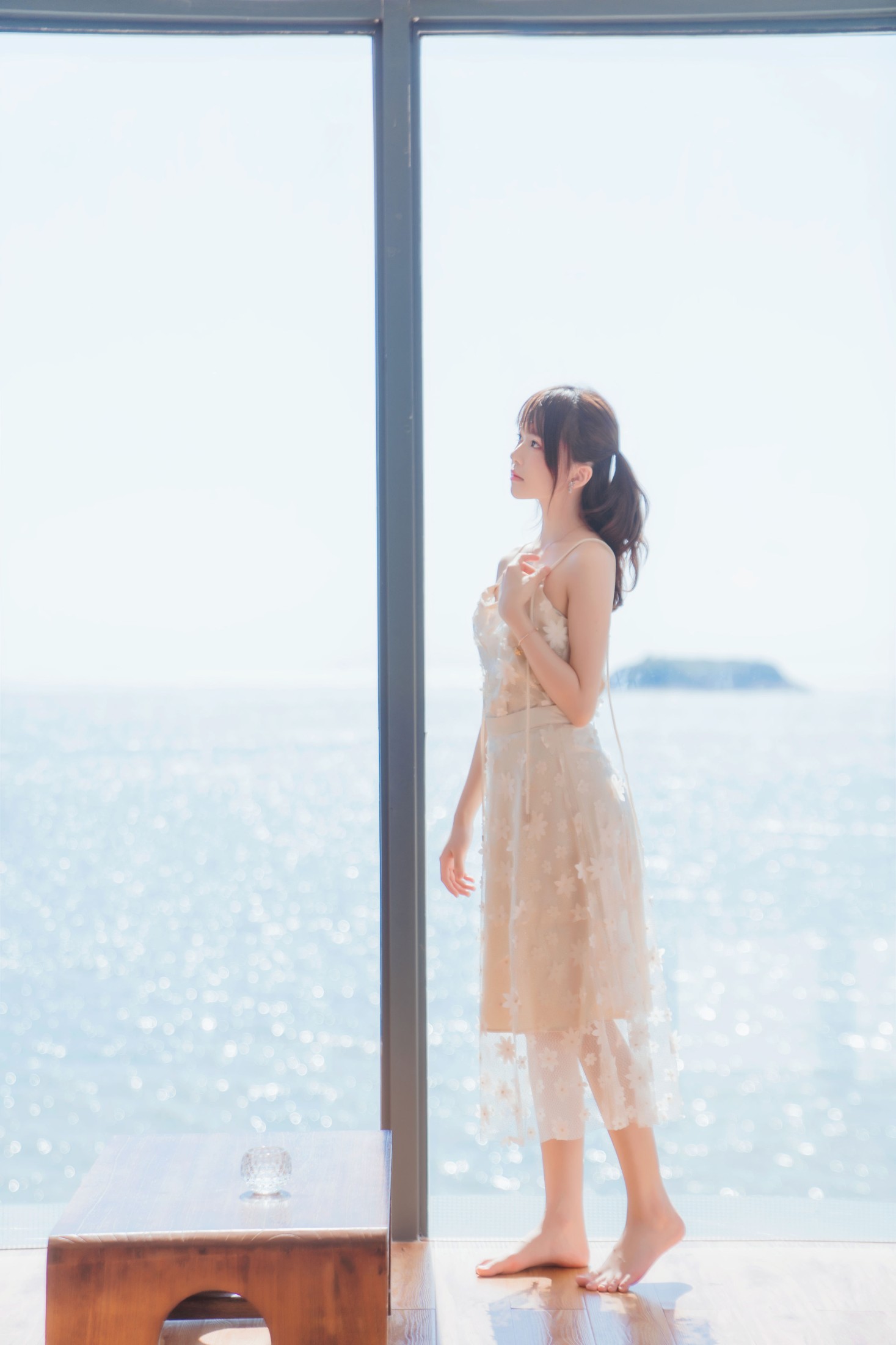 图片[3]-桜桃喵 – 《粼光闪闪》[25P]-COS写真在线网