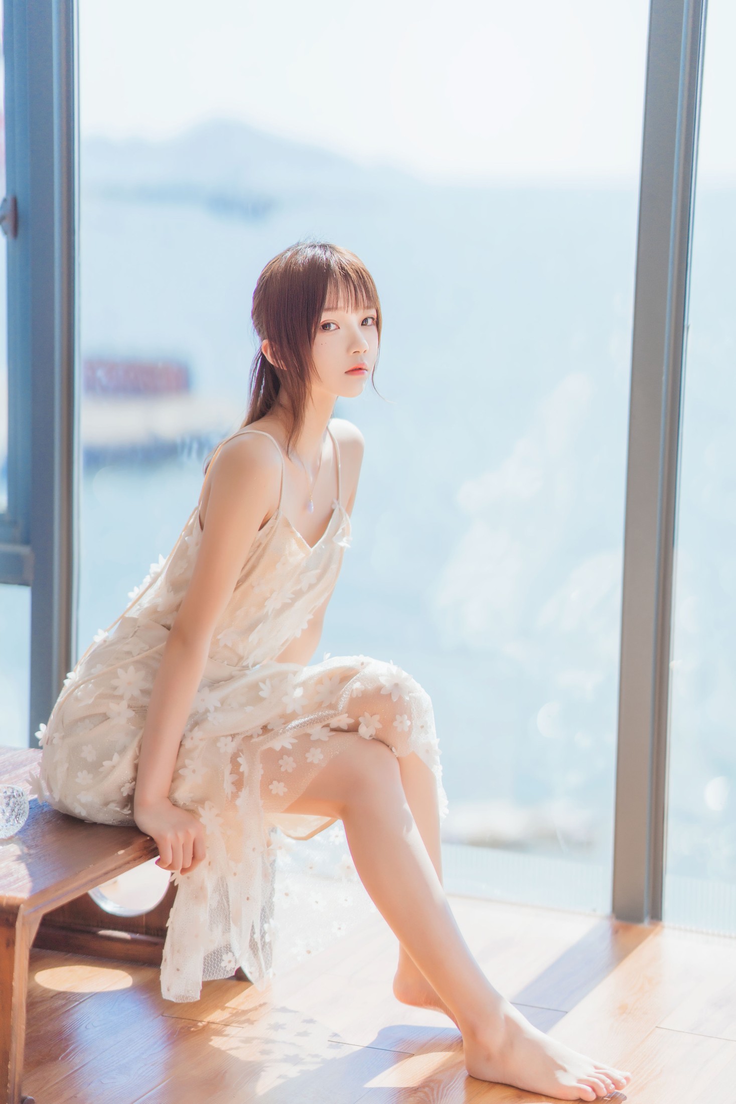 图片[4]-桜桃喵 – 《粼光闪闪》[25P]-COS写真在线网