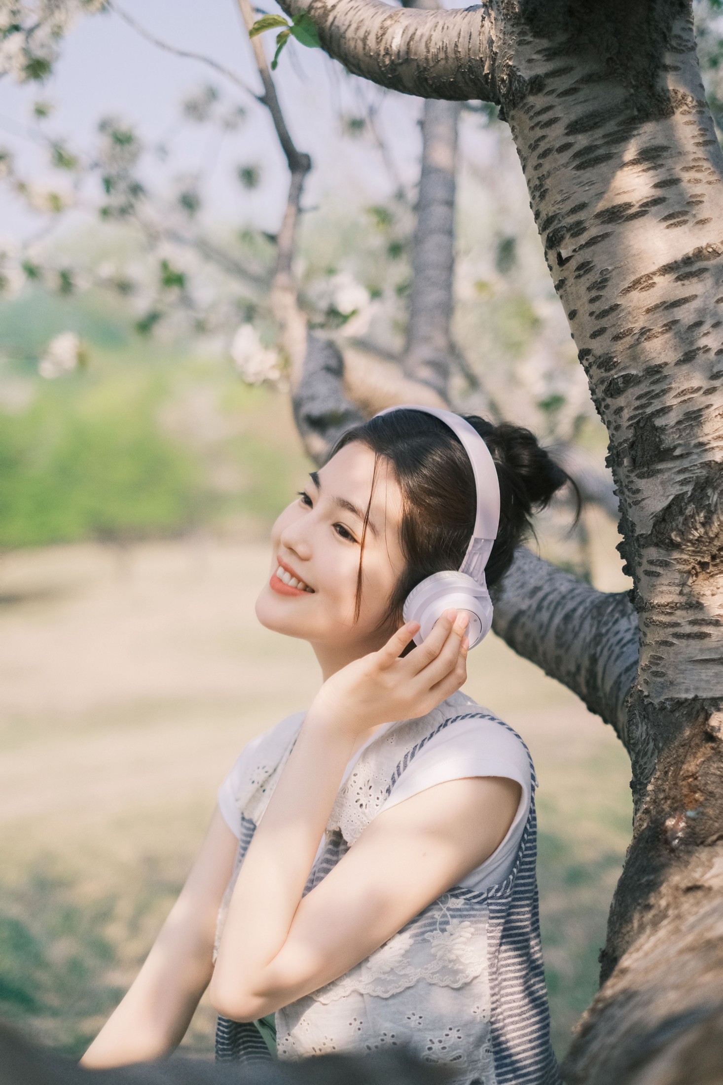 图片[4]-凡凡 – 《初夏见一面》[27P]-COS写真在线网