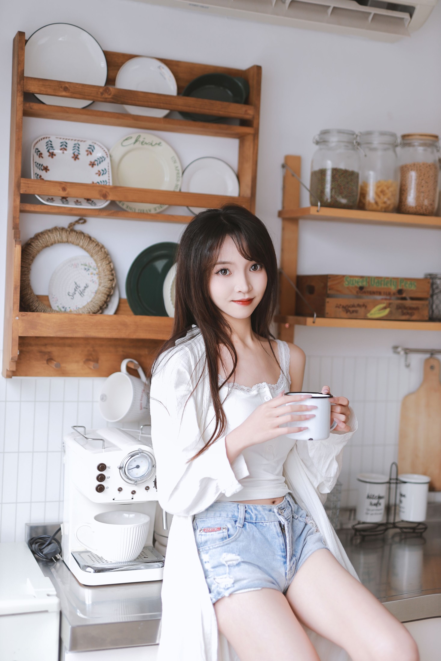 图片[3]-毛利兰 – 《纯欲少女》[51P]-COS写真在线网