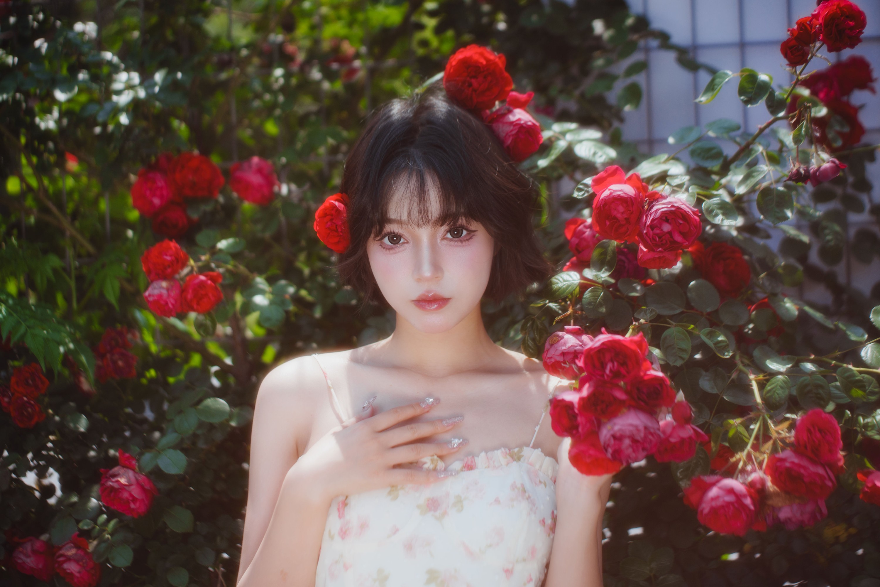 图片[4]-Disexi思宁 – 《生如夏花》[27P]-COS写真在线网