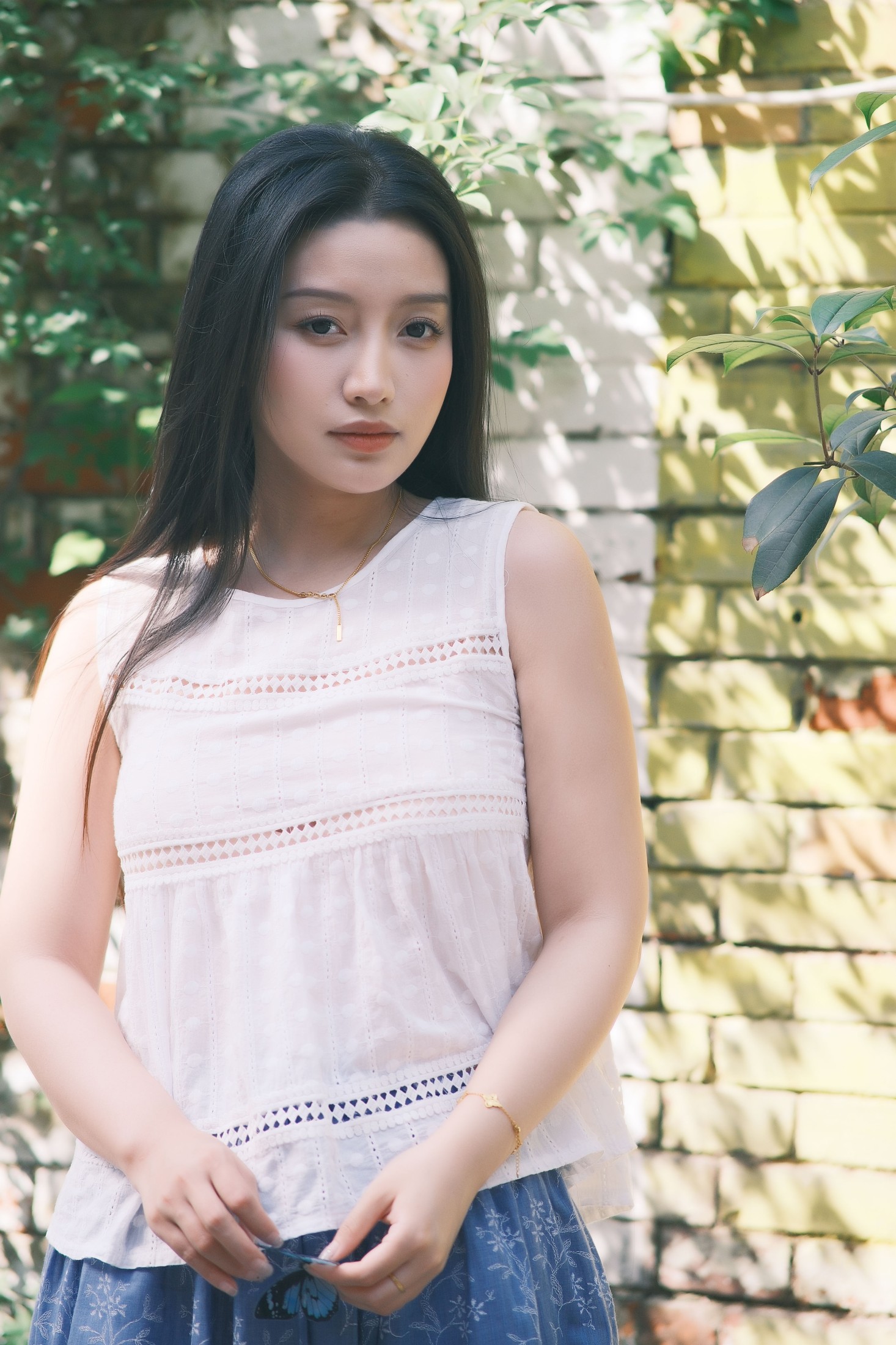 图片[4]-婧仔jinns – 《梦蝶》[32P]-COS写真在线网