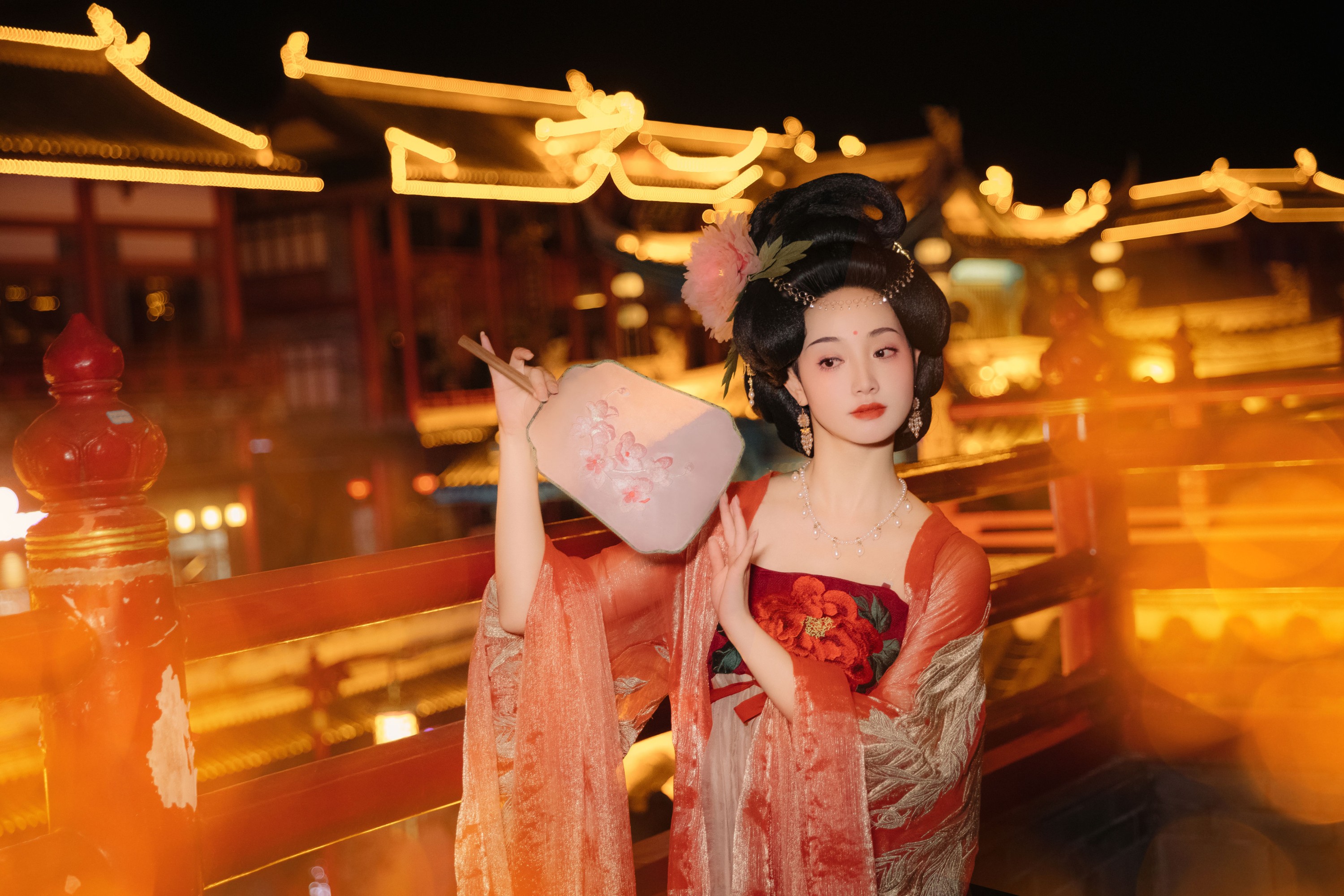 图片[3]-凌子兮 – 《大唐夜宴》[22P]-COS写真在线网