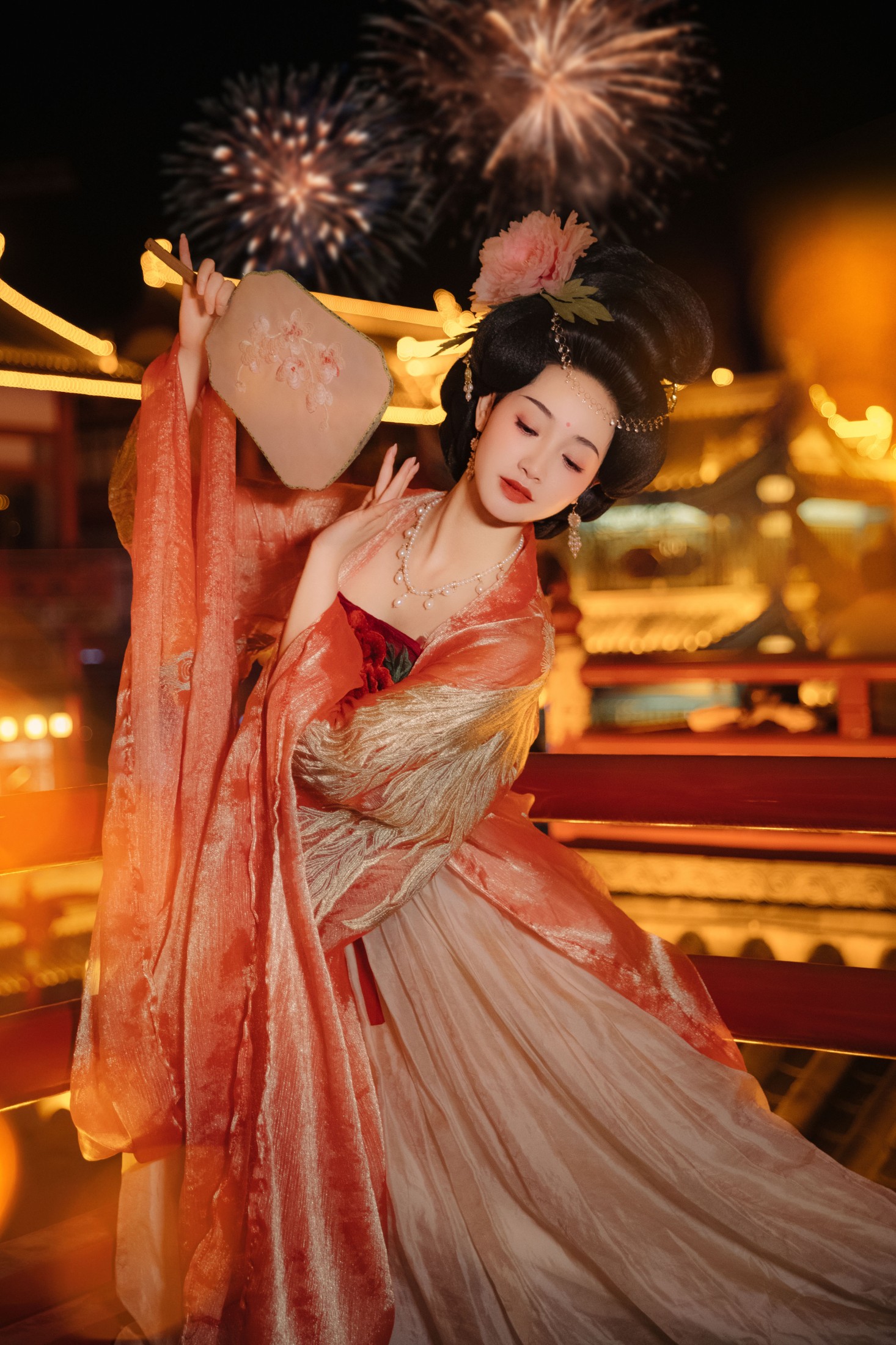 图片[5]-凌子兮 – 《大唐夜宴》[22P]-COS写真在线网