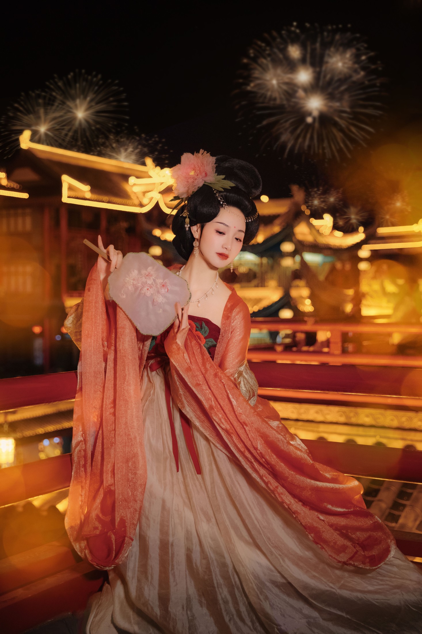 图片[4]-凌子兮 – 《大唐夜宴》[22P]-COS写真在线网