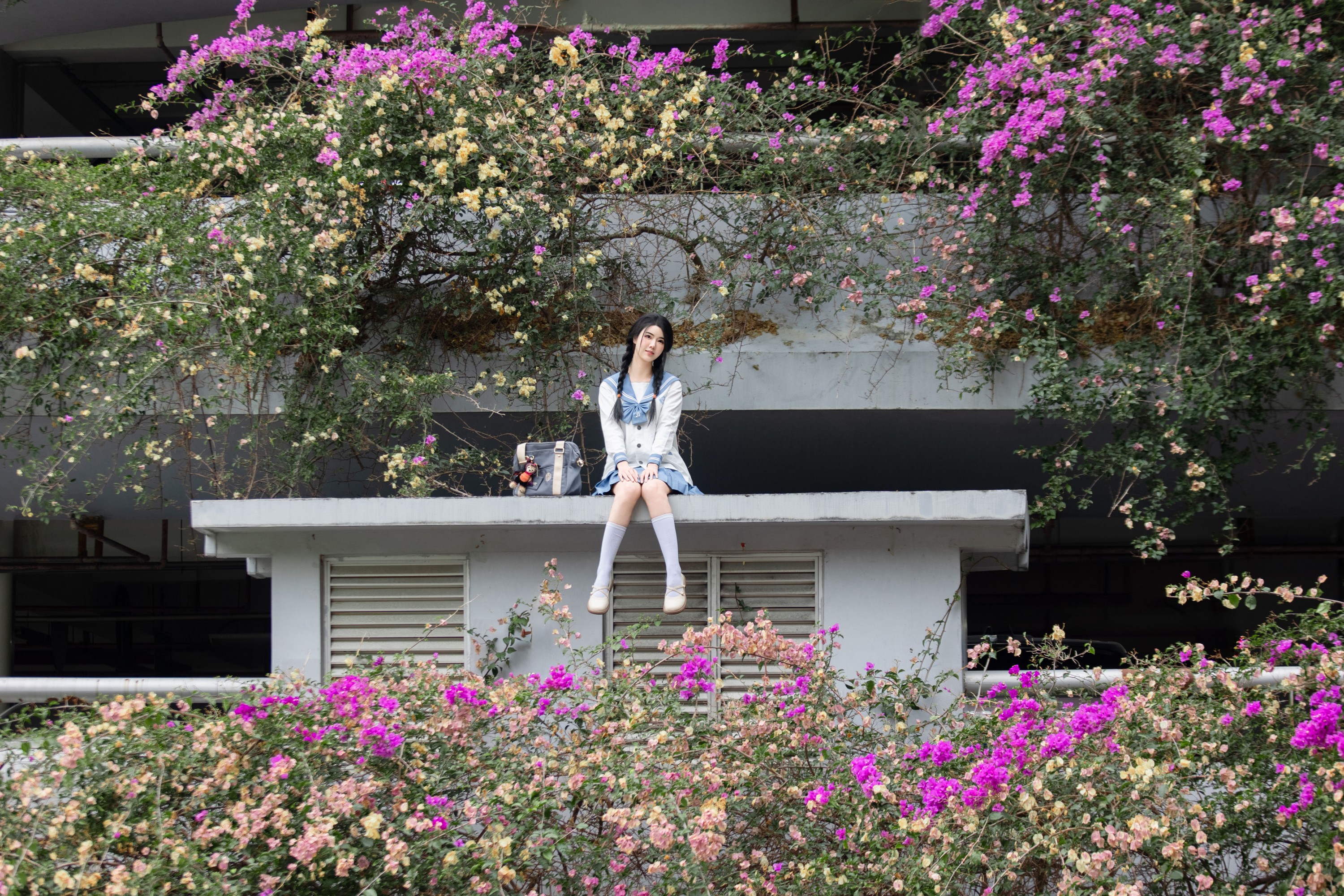 图片[4]-三重子-kiki – 《幸好花期有你在》[27P]-COS写真在线网