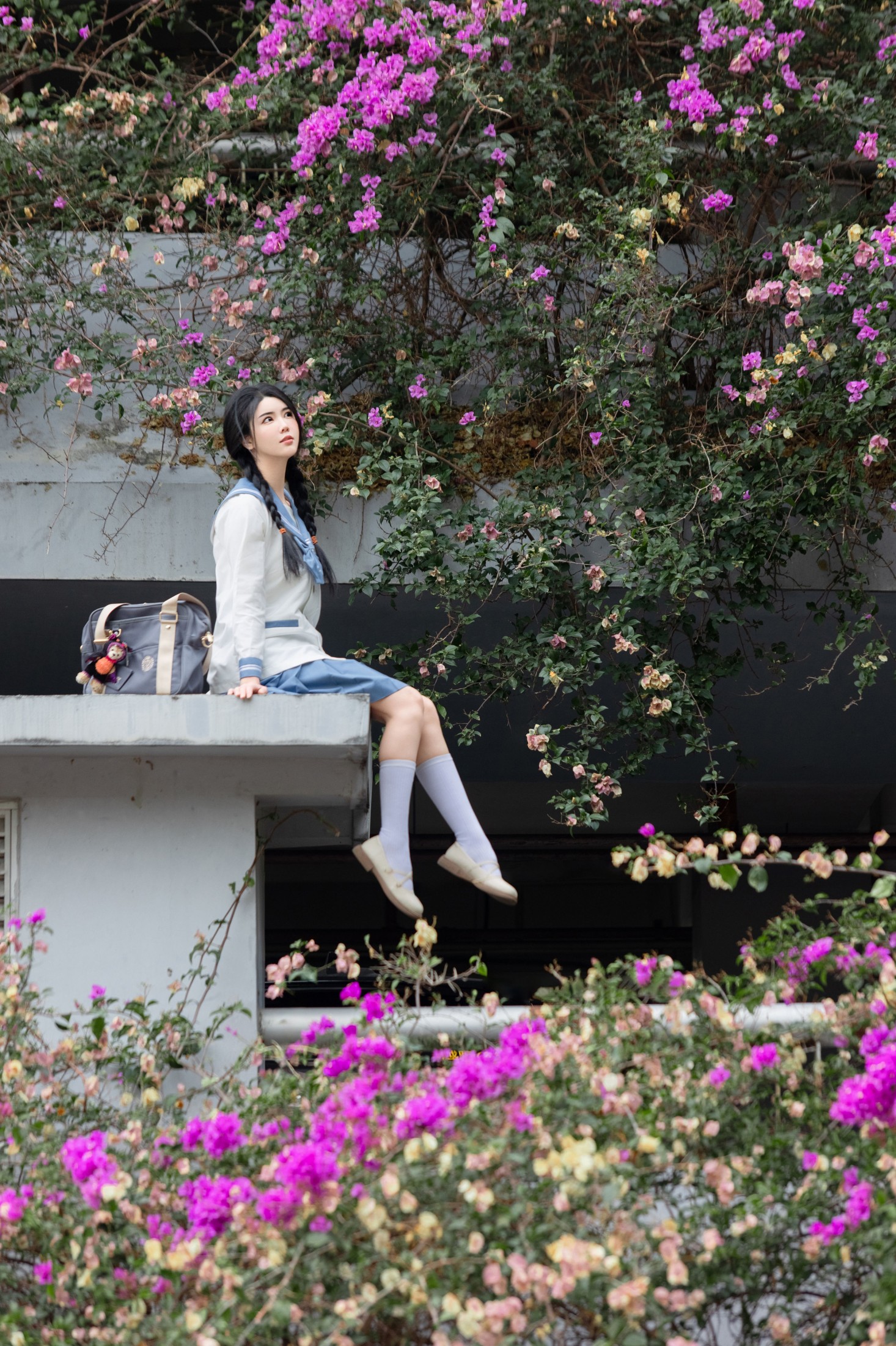 图片[5]-三重子-kiki – 《幸好花期有你在》[27P]-COS写真在线网