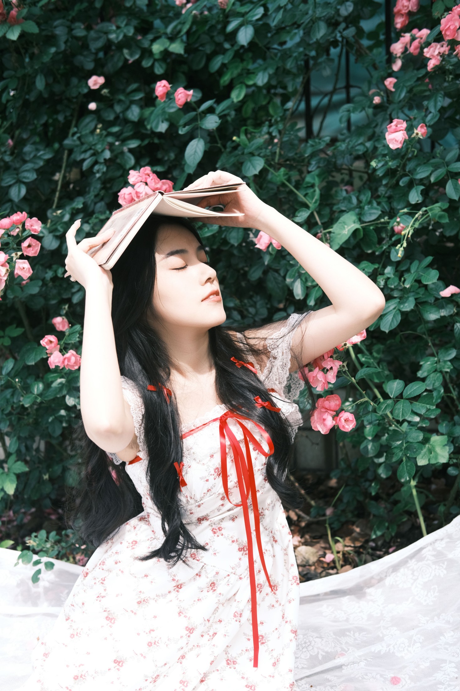 图片[3]-靜鏡婧 – 《花火》[26P]-COS写真在线网