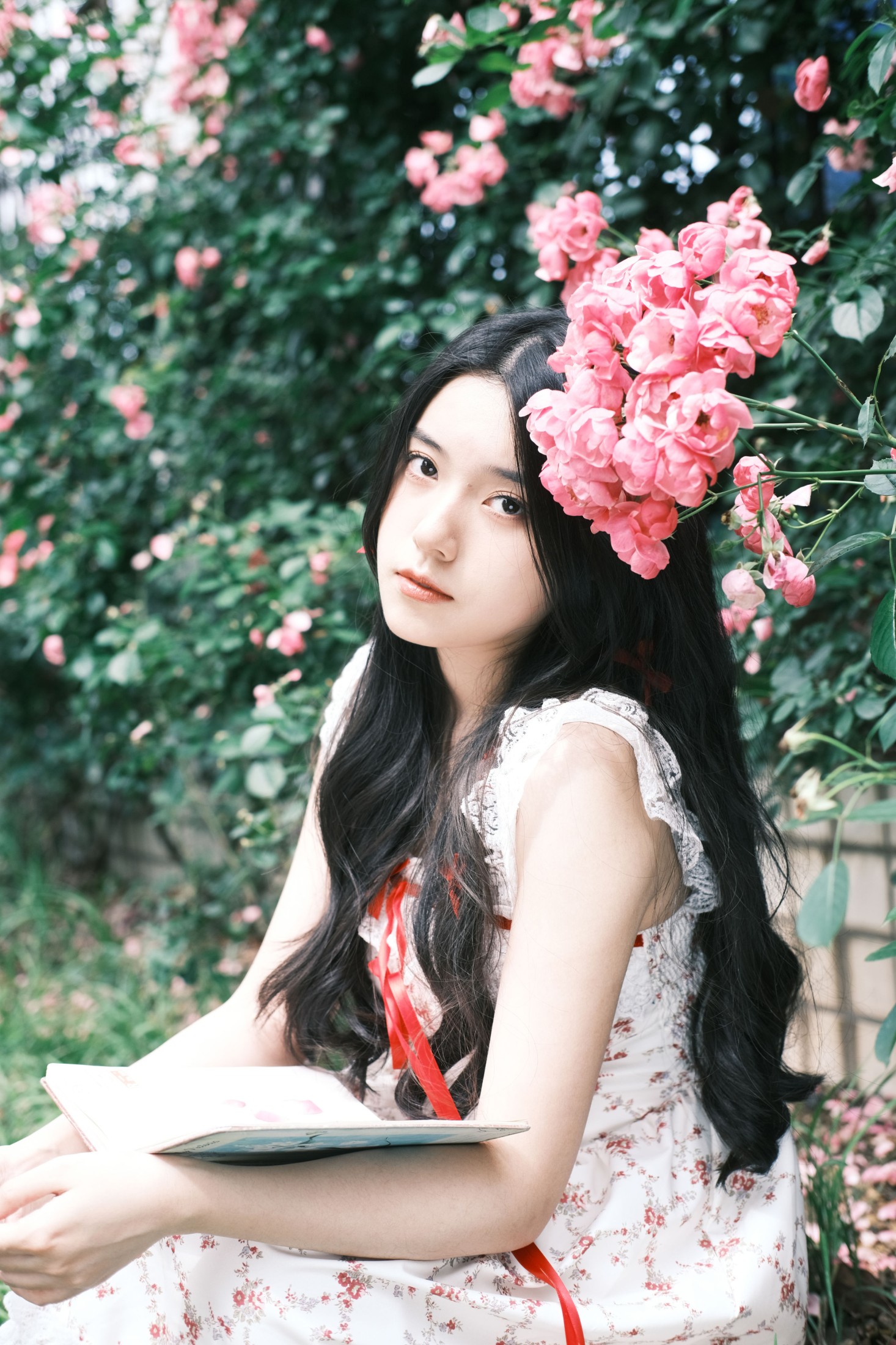 图片[4]-靜鏡婧 – 《花火》[26P]-COS写真在线网