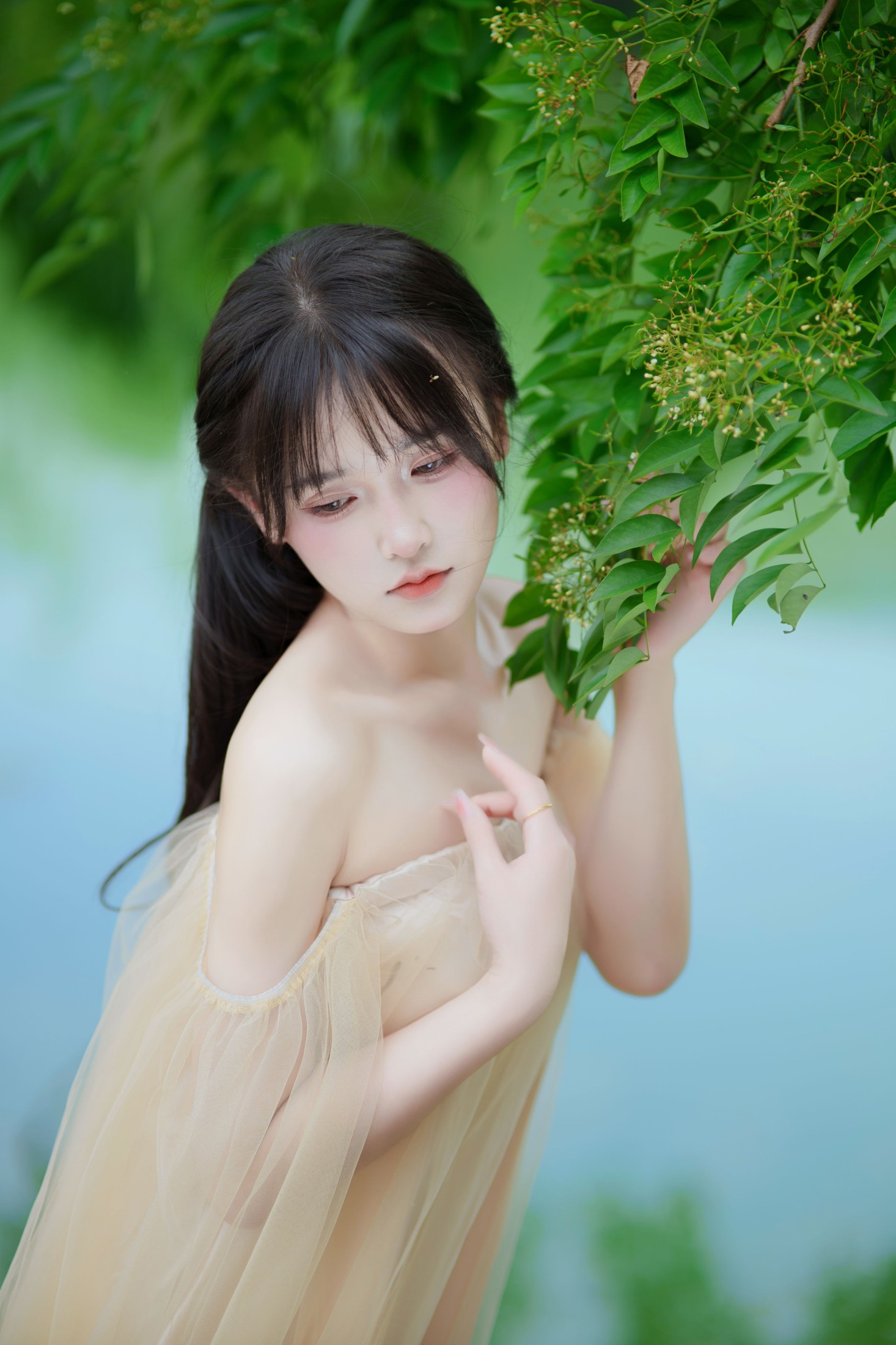 图片[4]-小小雨 – 《烟雨江南》[33P]-COS写真在线网