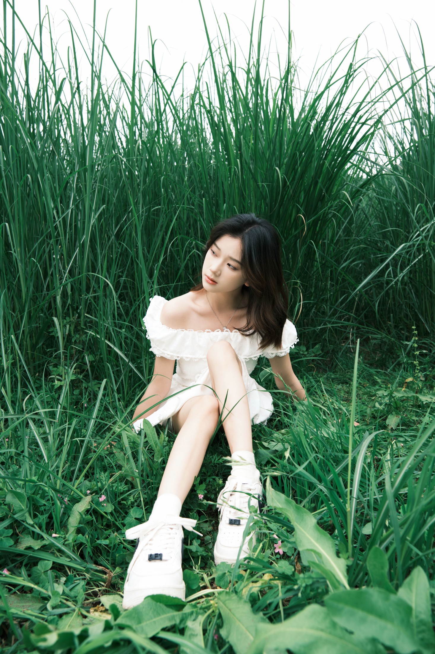 图片[6]-To小北 – 《草地少女》[39P]-COS写真在线网